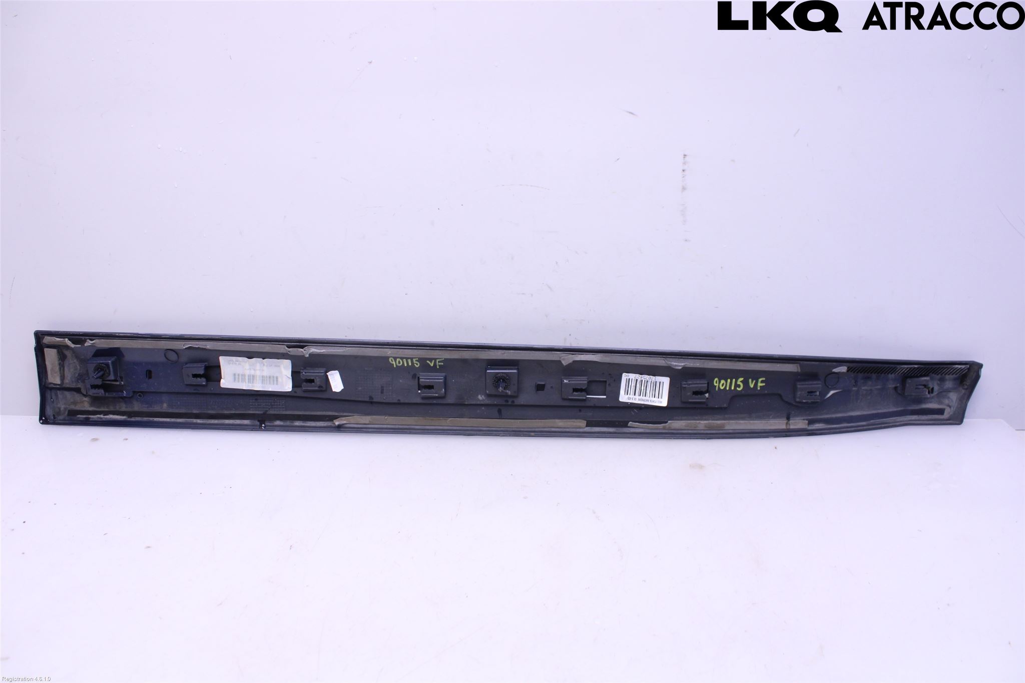 Jeep COMPASS Dør Dekorlist Vf