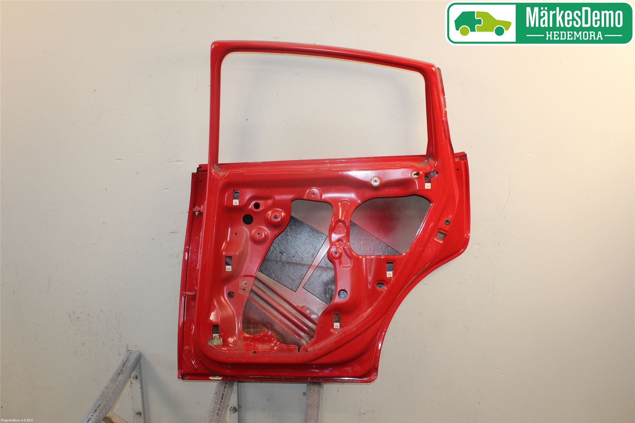Seat LEON 06-12 Dør 4D Bak Høyre