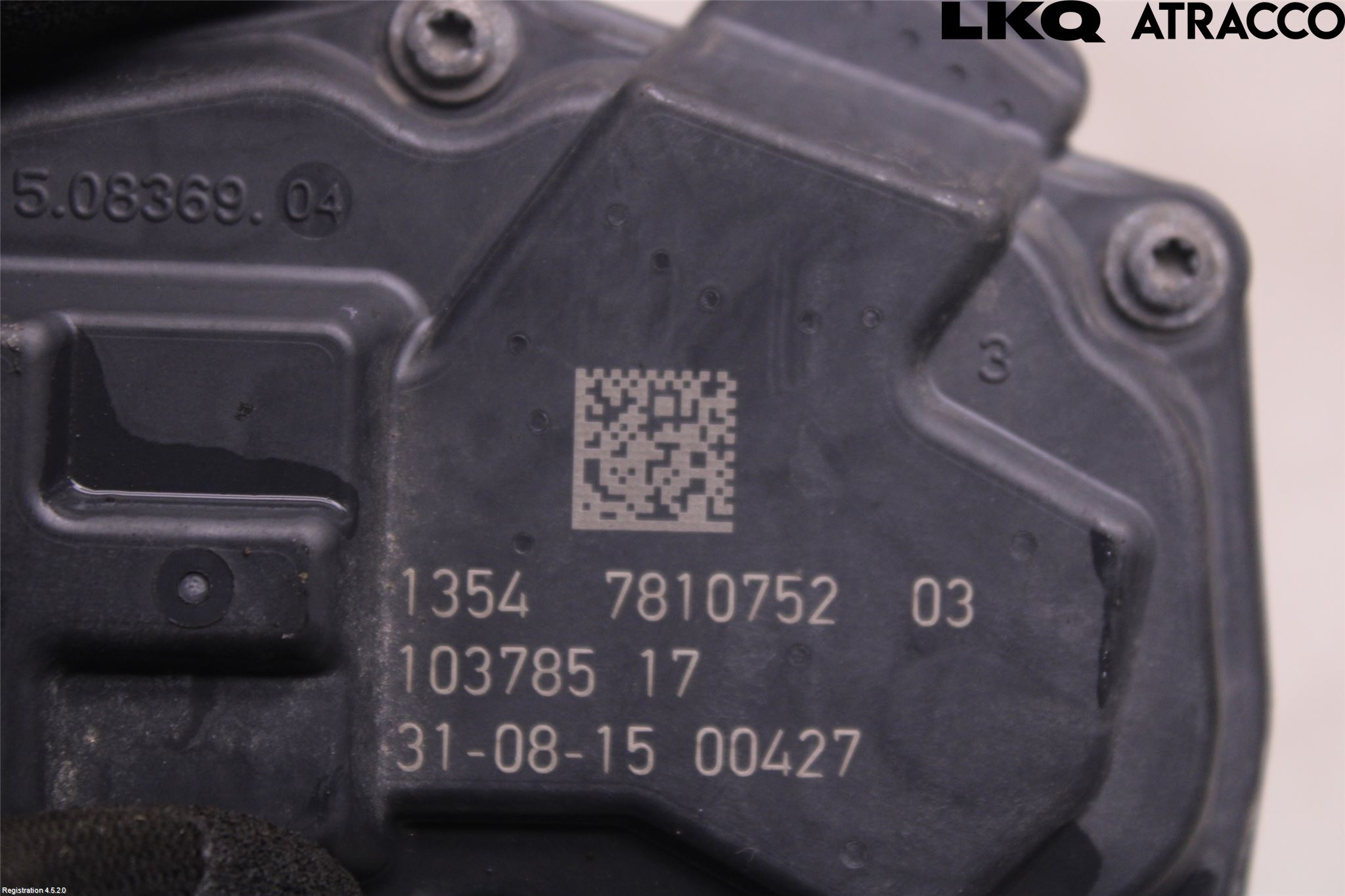 BMW 3 F30/F31/F80 12-19 Inns Spjeldhus