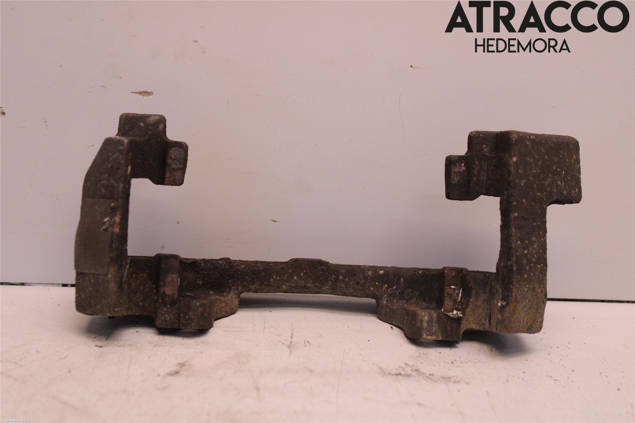 Peugeot 508 11-18 Bremsecaliper Feste Holder