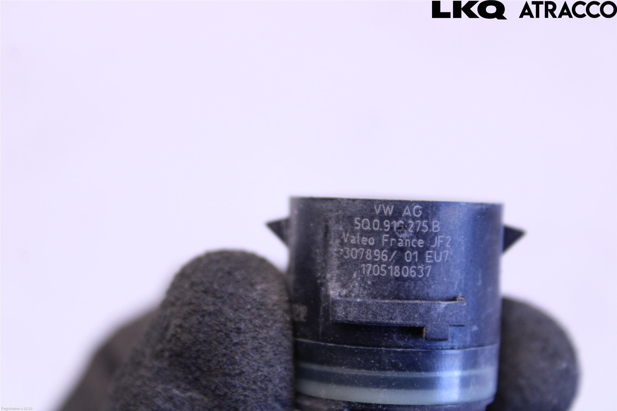 Volkswagen VW GOLF / E-GOLF VII 13-20 Sensor Parkering Front