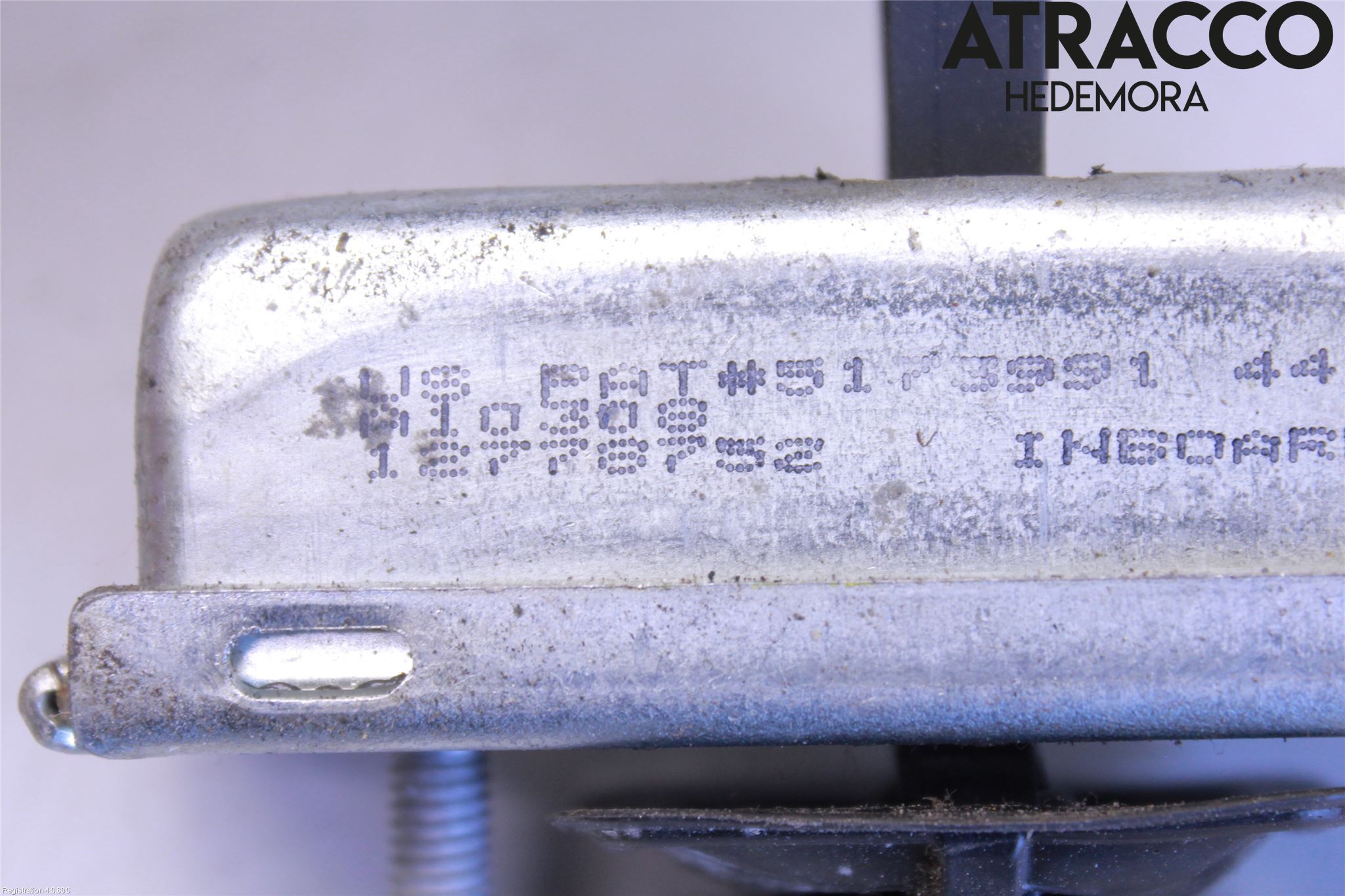 Saab 9-3 VER2/VER3 08-15 Dørstopper