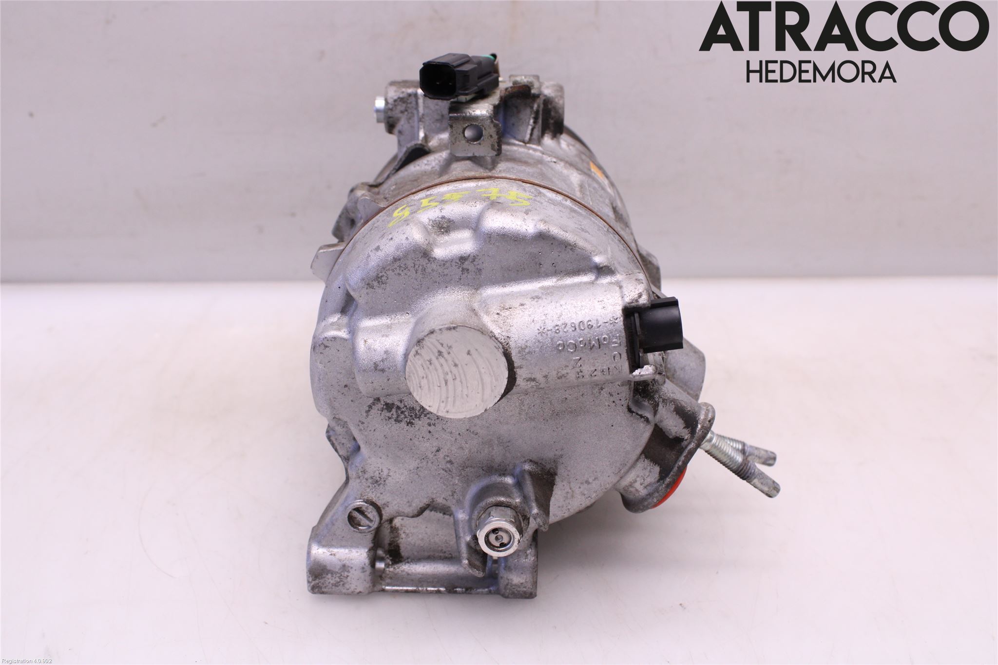 Ford MONDEO 15-22 Varme Ac Kompressor