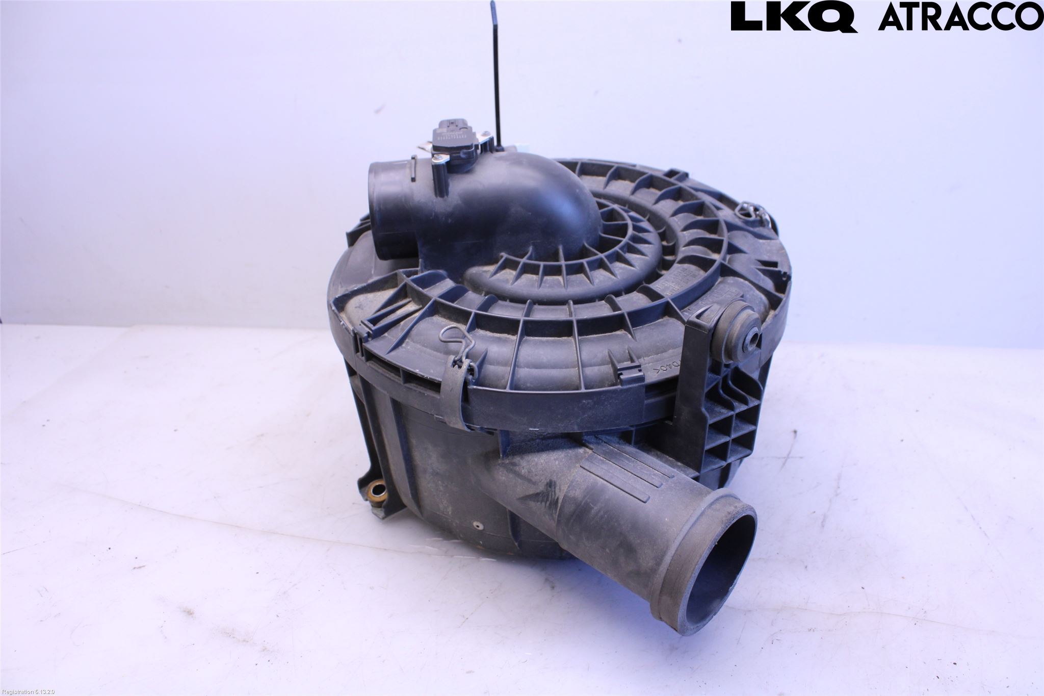 Toyota HILUX 05-16 Luftfilter Boks