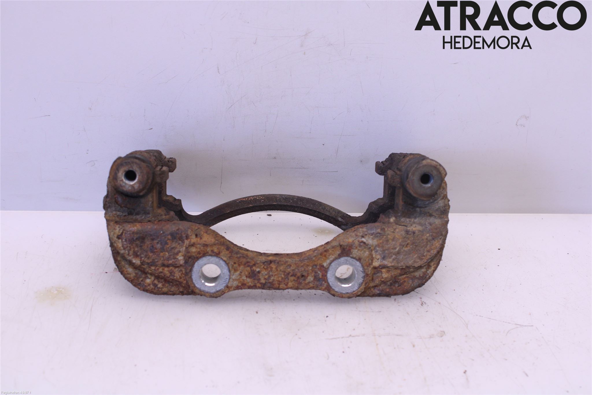 Peugeot 308 08-13 Bremsecaliper Feste Holder