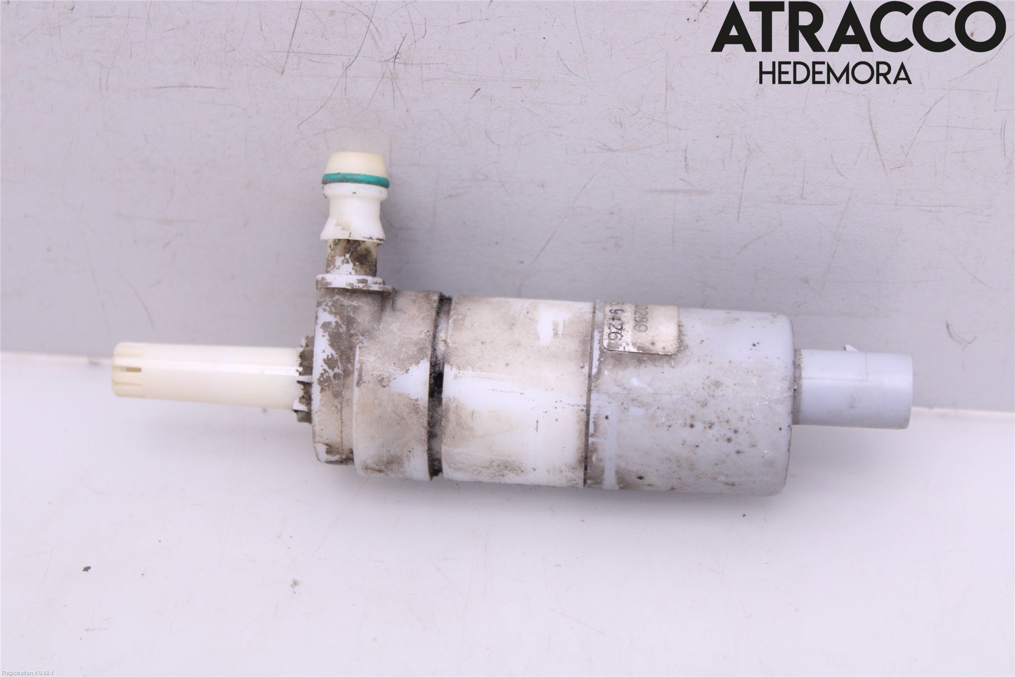 Opel INSIGNIA 09-16 Spylerpumpe Høytrykk