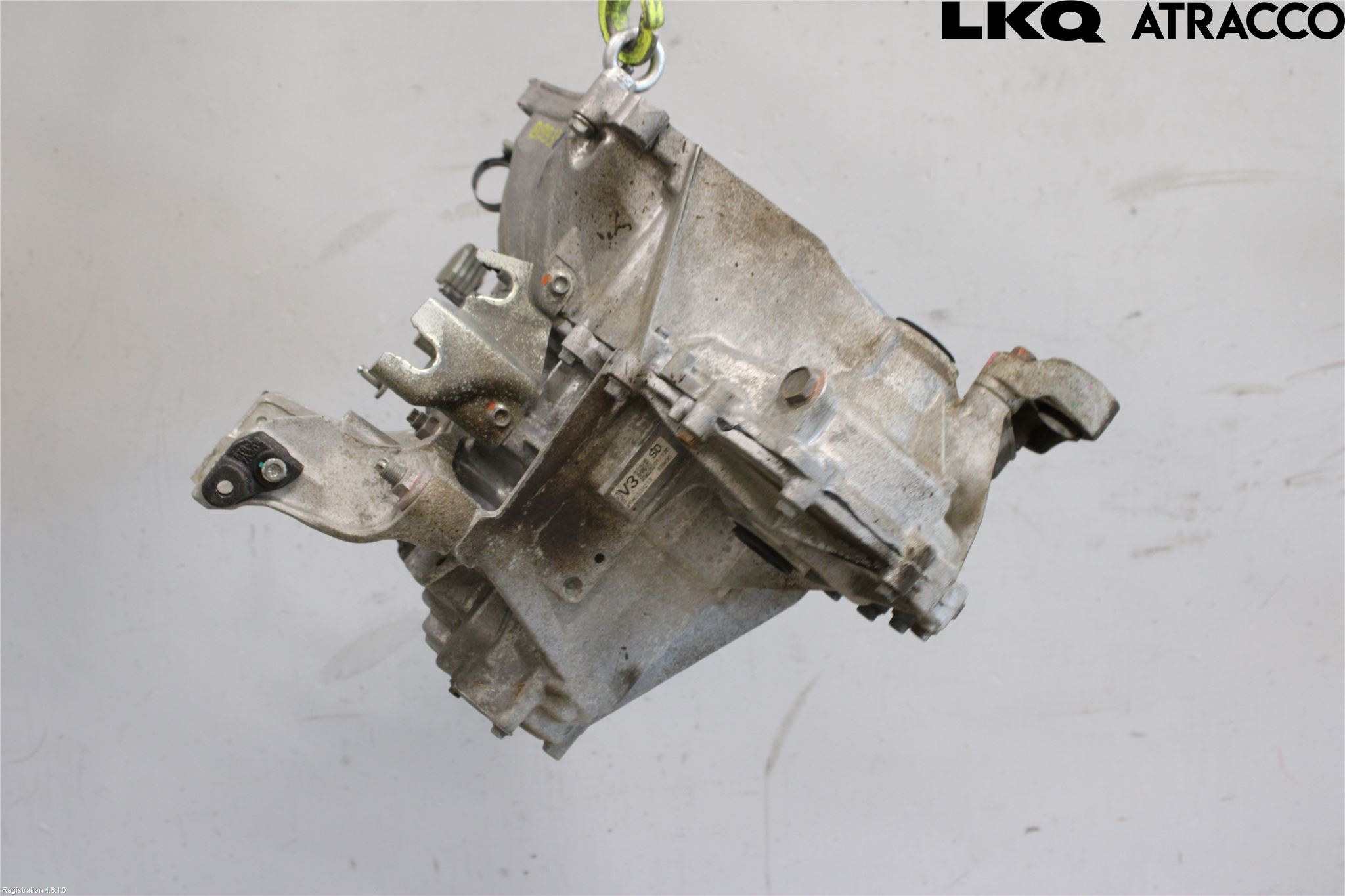 Mazda 2 (DJ) 15-22 Gearkasse 5 Trinn