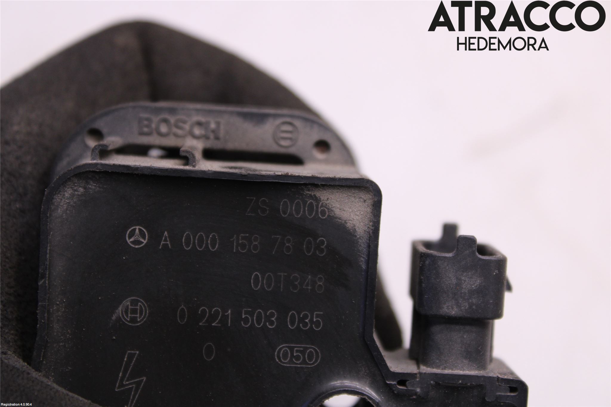 Mercedes-Benz MB E-KLASS (W210) 96-03 Coil