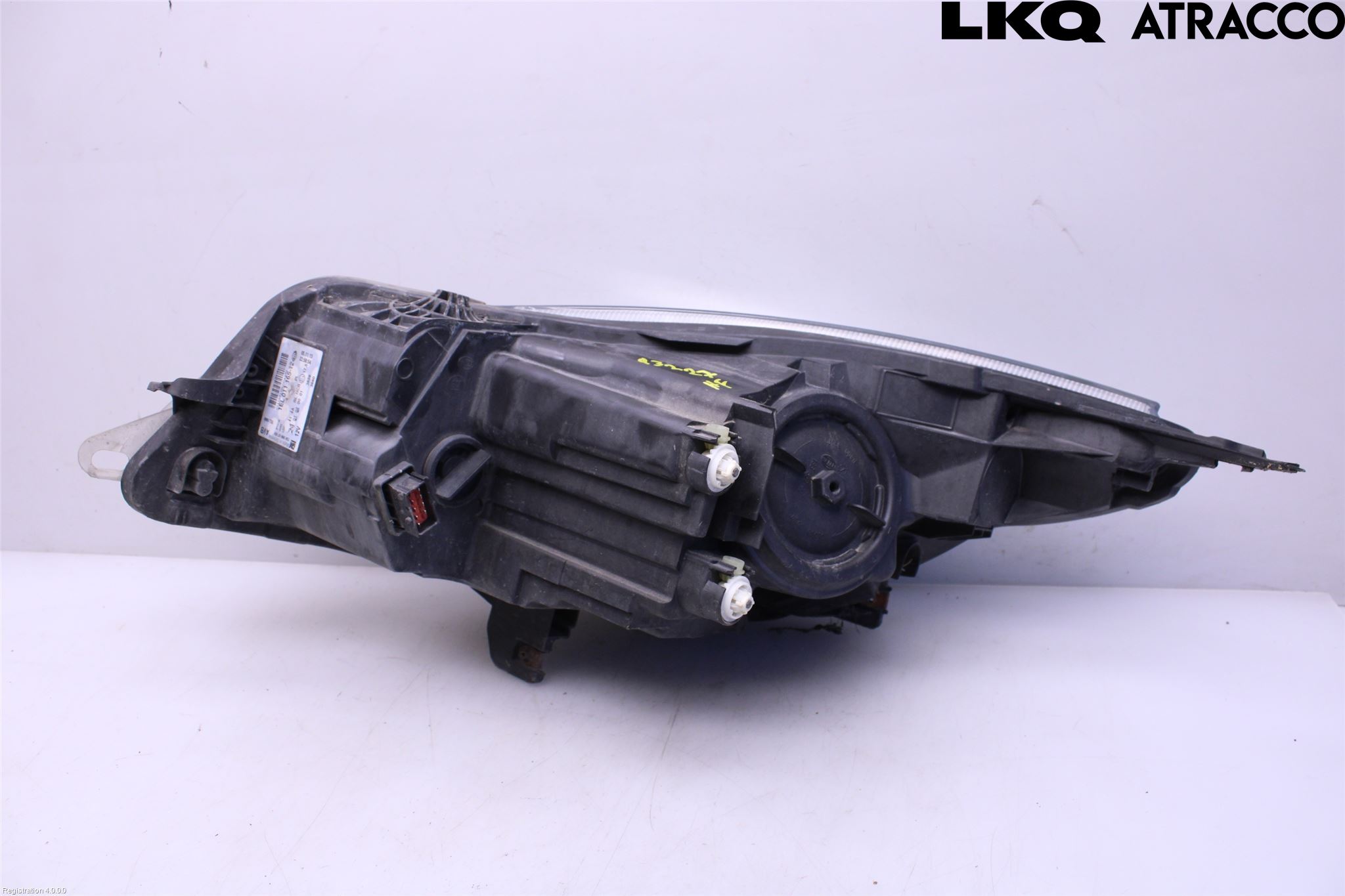 Opel INSIGNIA 09-16 Frontlykt Høyre