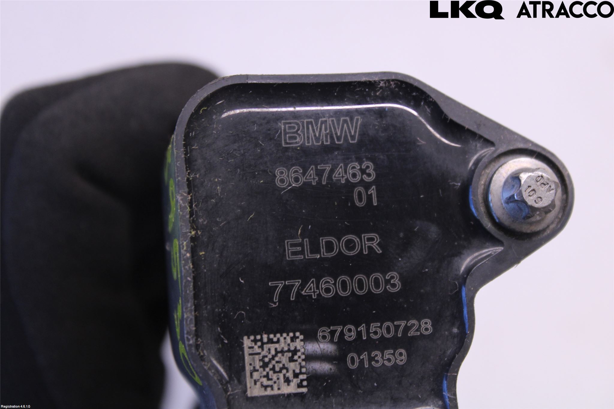 Mini ONE/COOPER 3DR F56 14-24 Coil