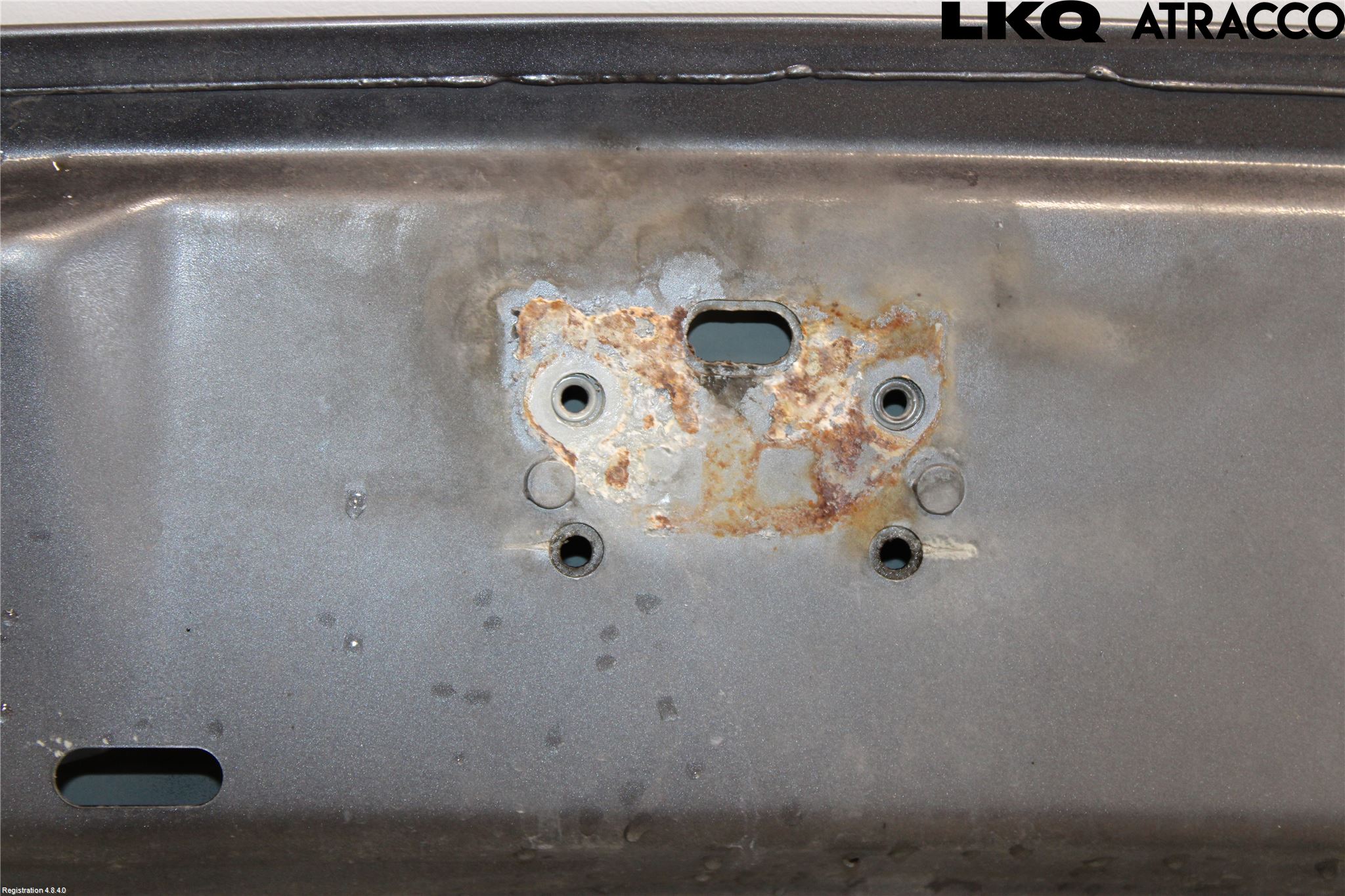 Volvo V70 05-08 Panser