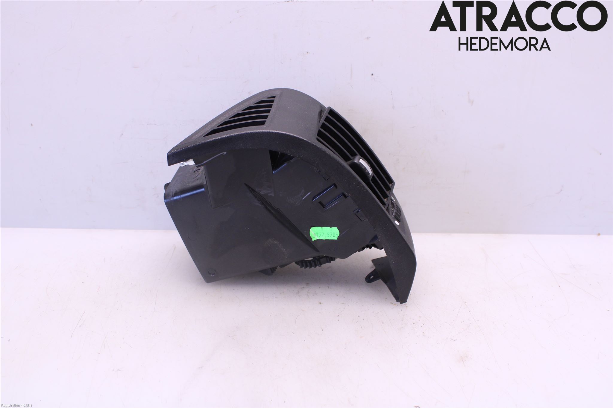 Citroen JUMPER/E-JUMPER 14- Dashbord Kanal - Dyse
