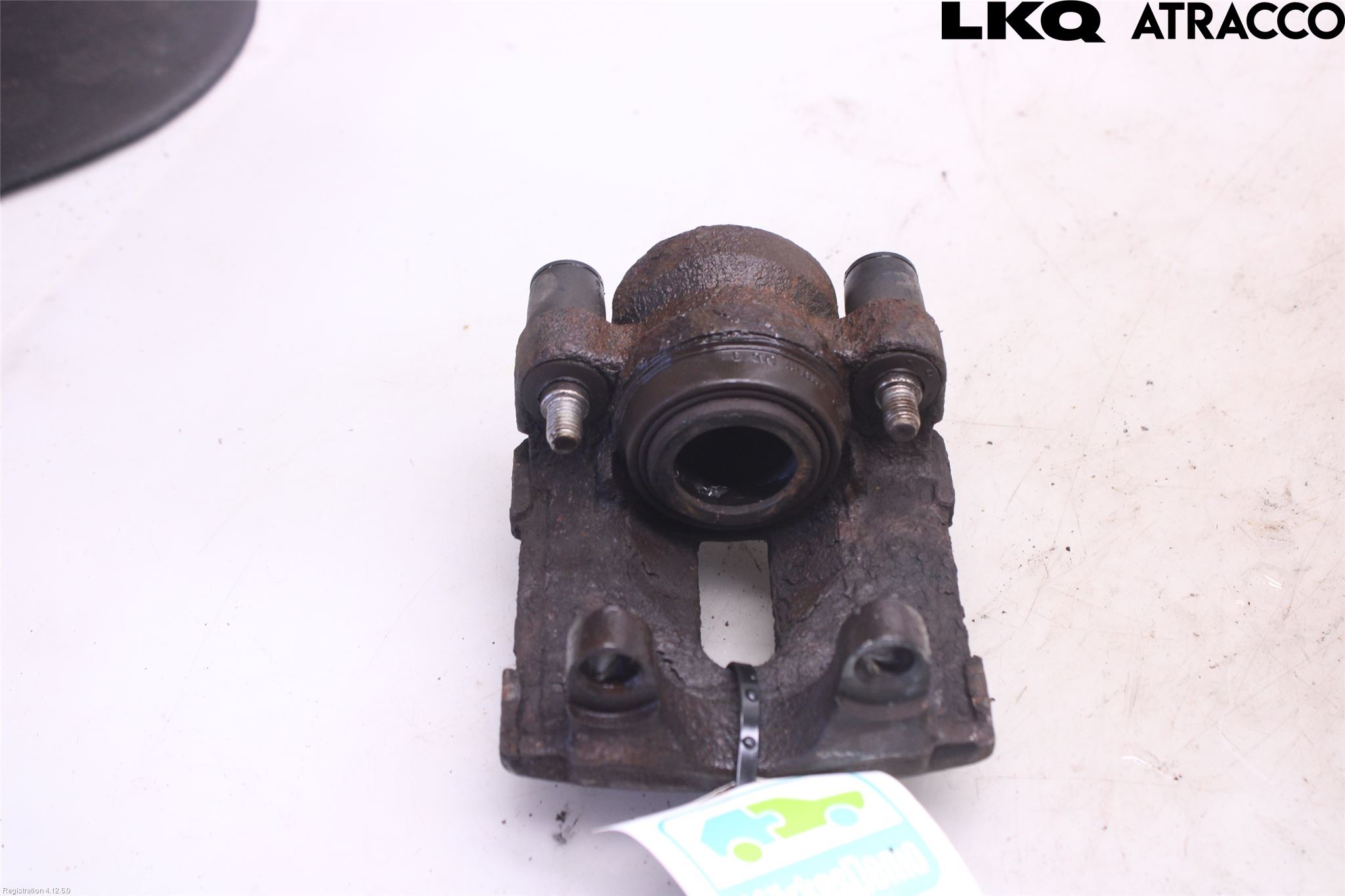 BMW X1 E84 10-15 Bremsecaliper Bak Høyre