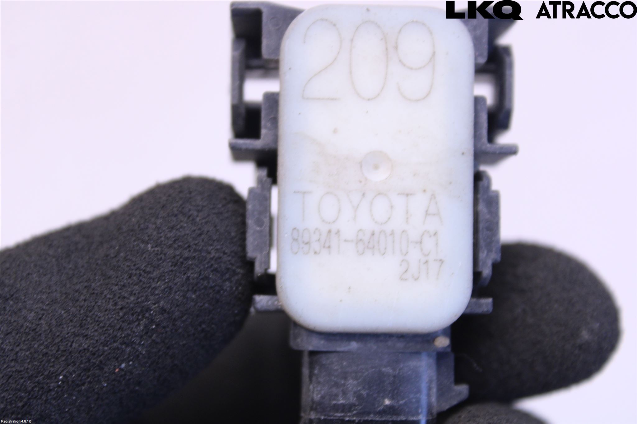 Toyota VERSO 09-18 Sensor Parkering Front