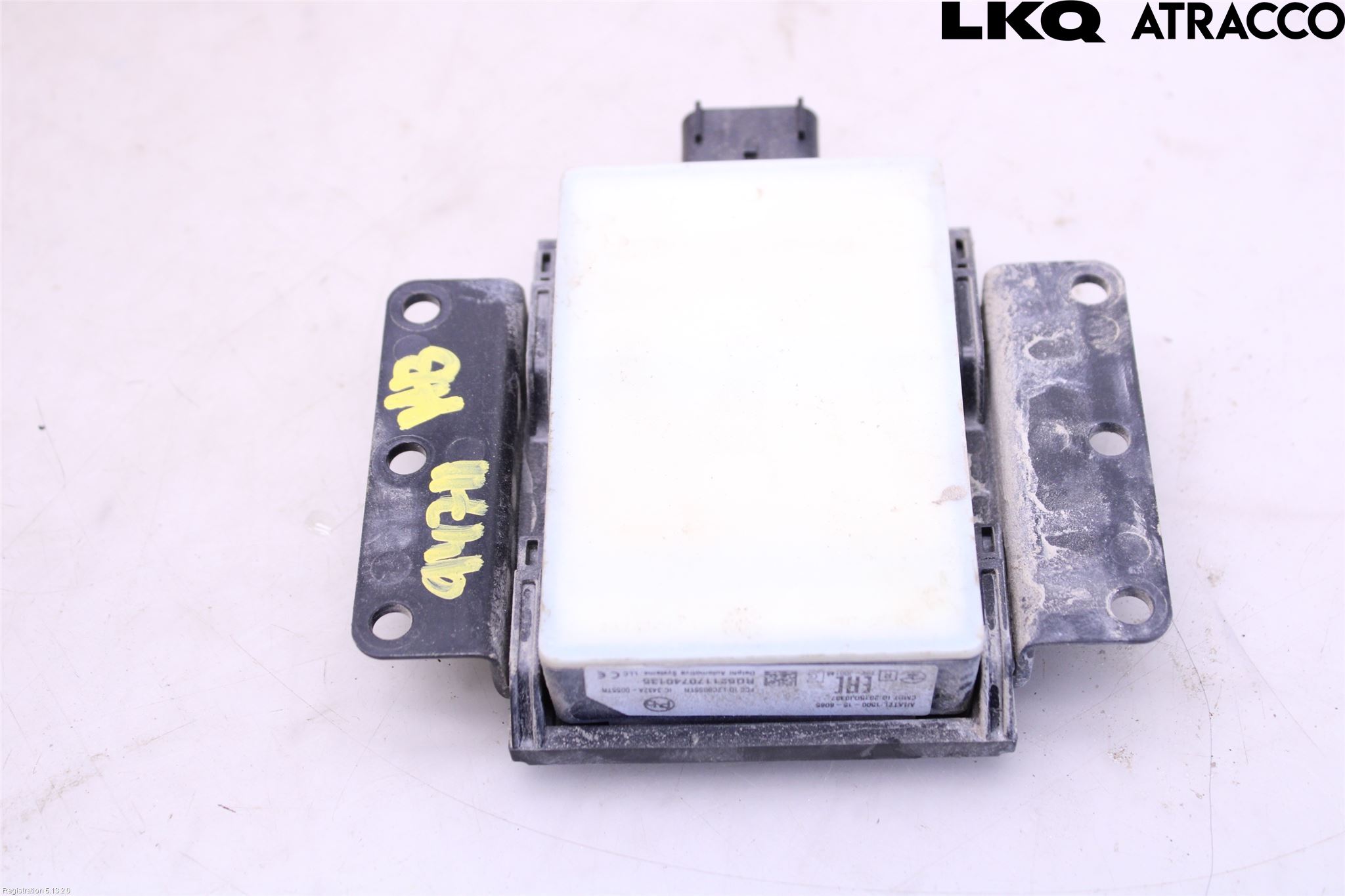Volvo XC60 14-17 Sensor Kollisjonsbeskyttelse
