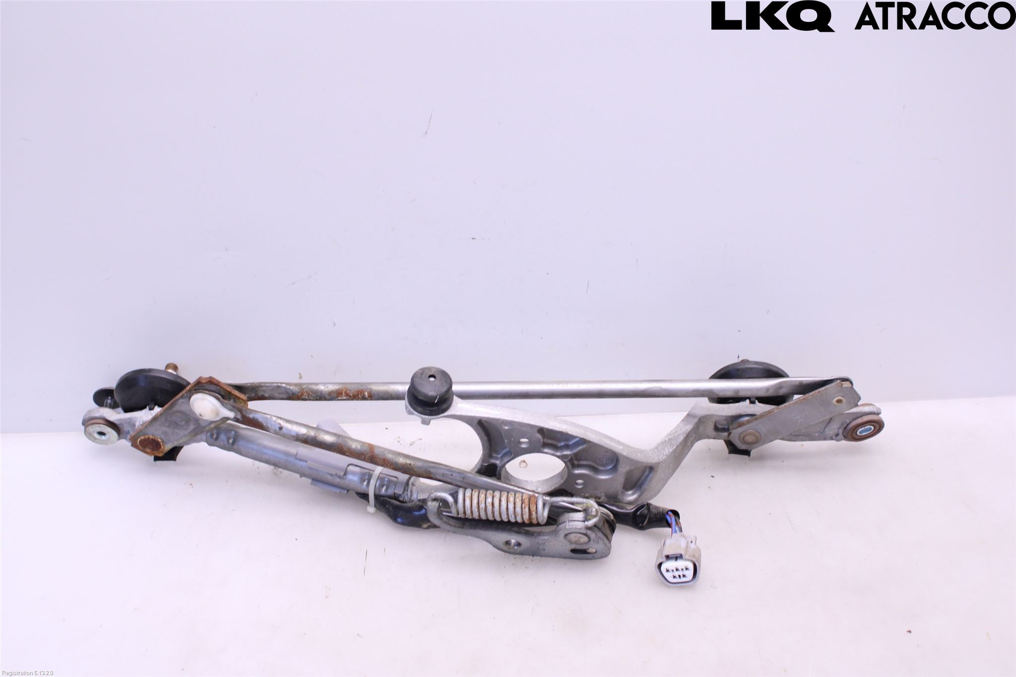 Toyota AURIS 10-12 Viskeroverføring Frontrute