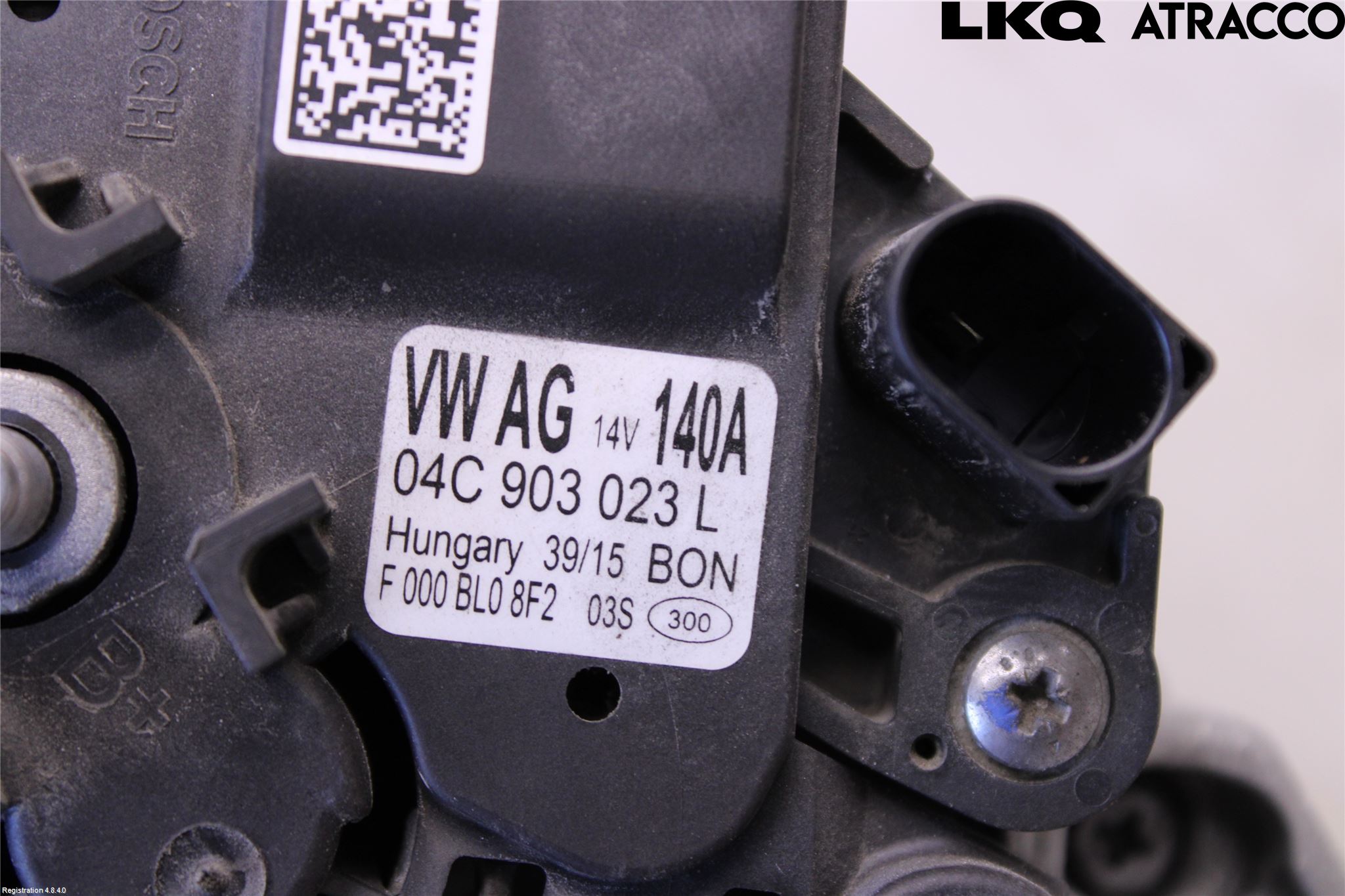 Skoda FABIA 15-21 Dynamo