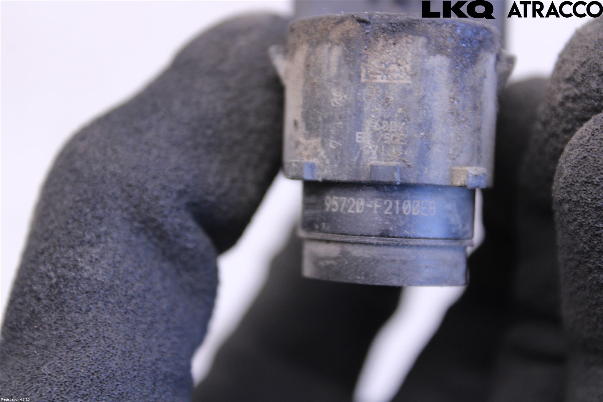 Kia NIRO (DE) 17-22 Sensor Ryggesensor