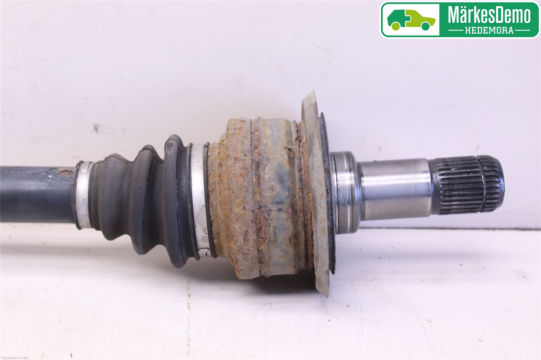 BMW X5 E70 07-13 Drivaksel Bak Kompl Venstre