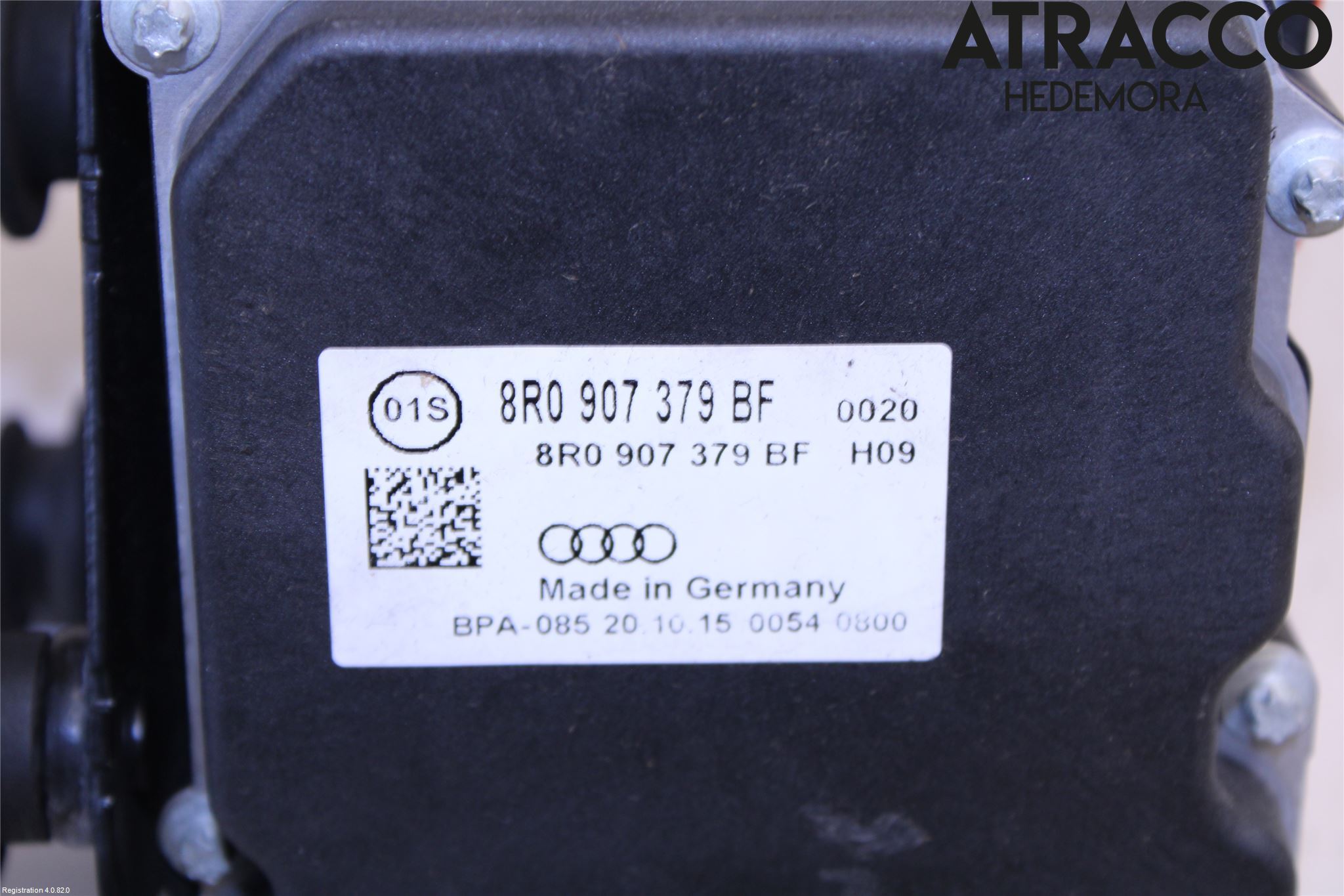 Audi Q5 09-16 Abs Hydraulikkaggregat