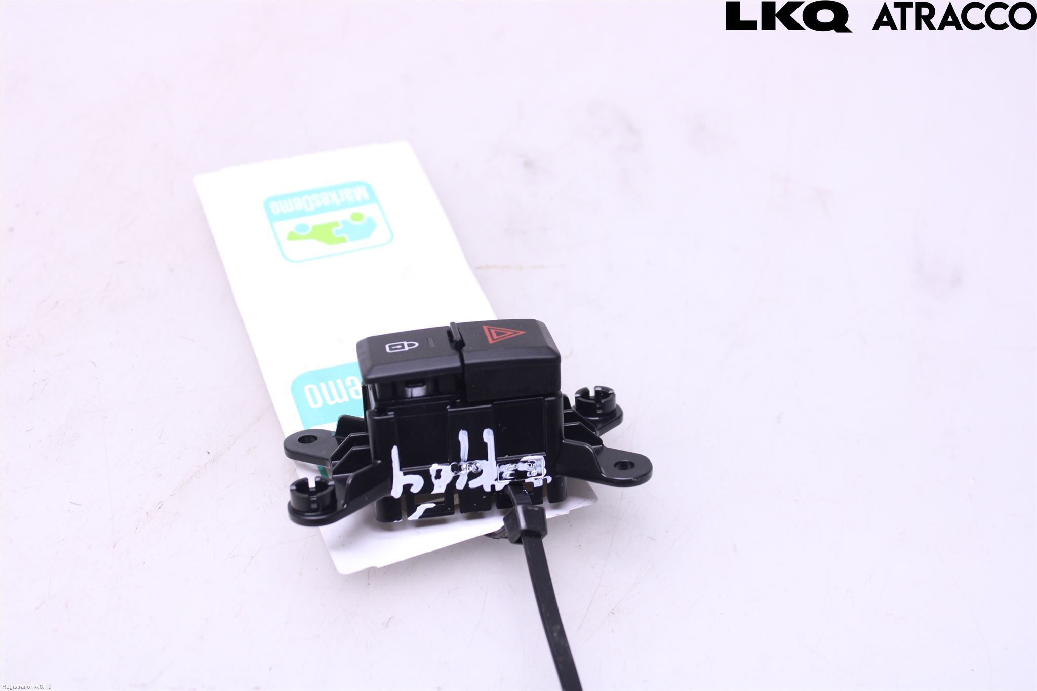 Hyundai i10 LA 20- Bryter Varsel (Nødblink)