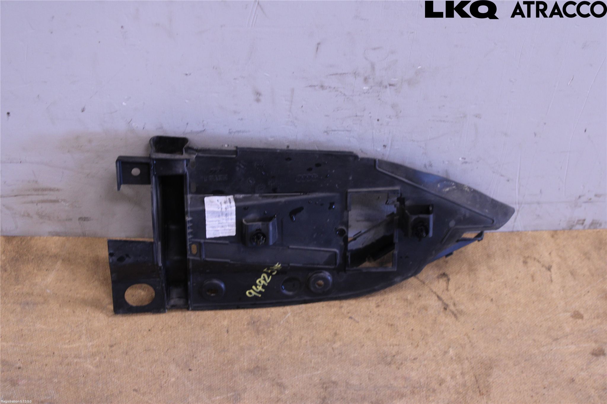 Audi E-TRON, S GE 19- Tackplast Front