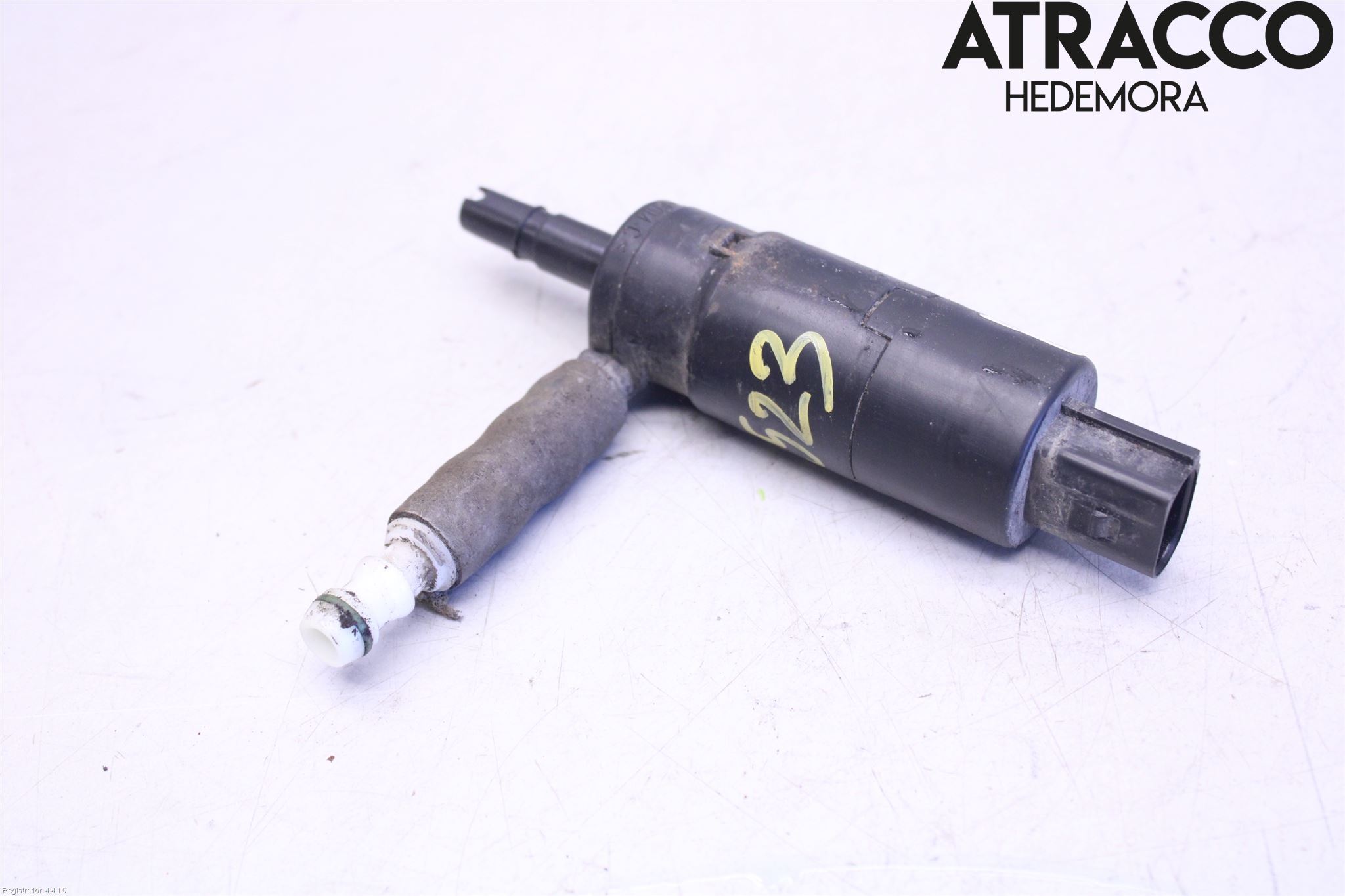 Volkswagen VW PASSAT 01-05 Spylerpumpe Høytrykk