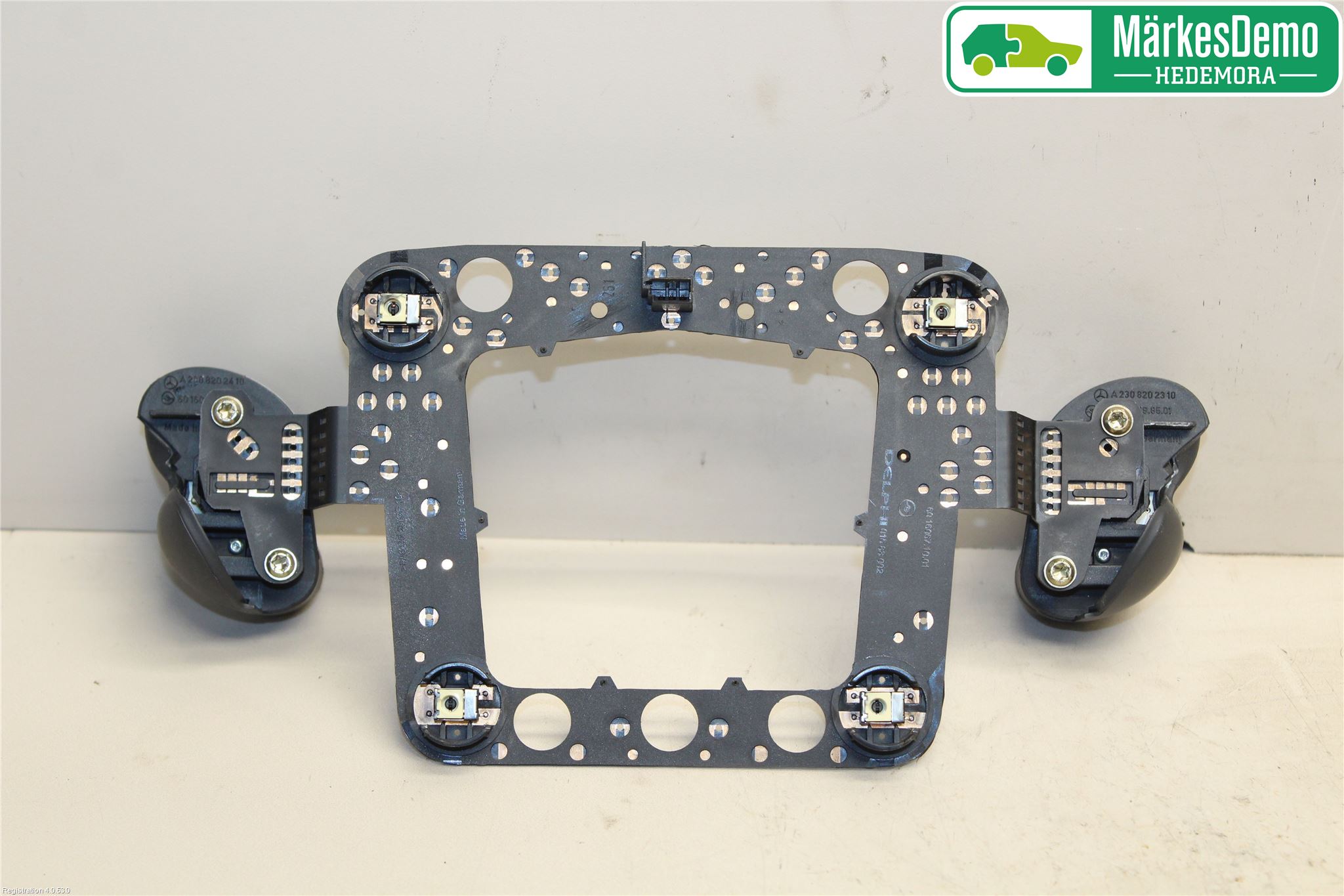Mercedes-Benz MB CLK (C209) 02-09 Stereo Radio Med Cd