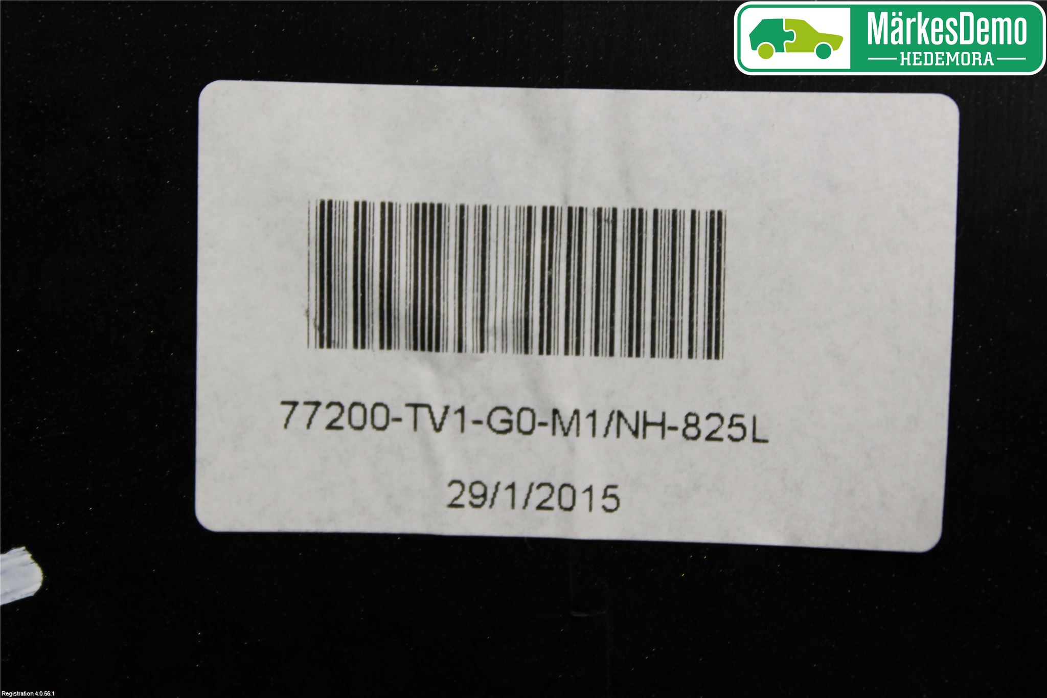 Honda CIVIC 12-16 Instrument Ramme