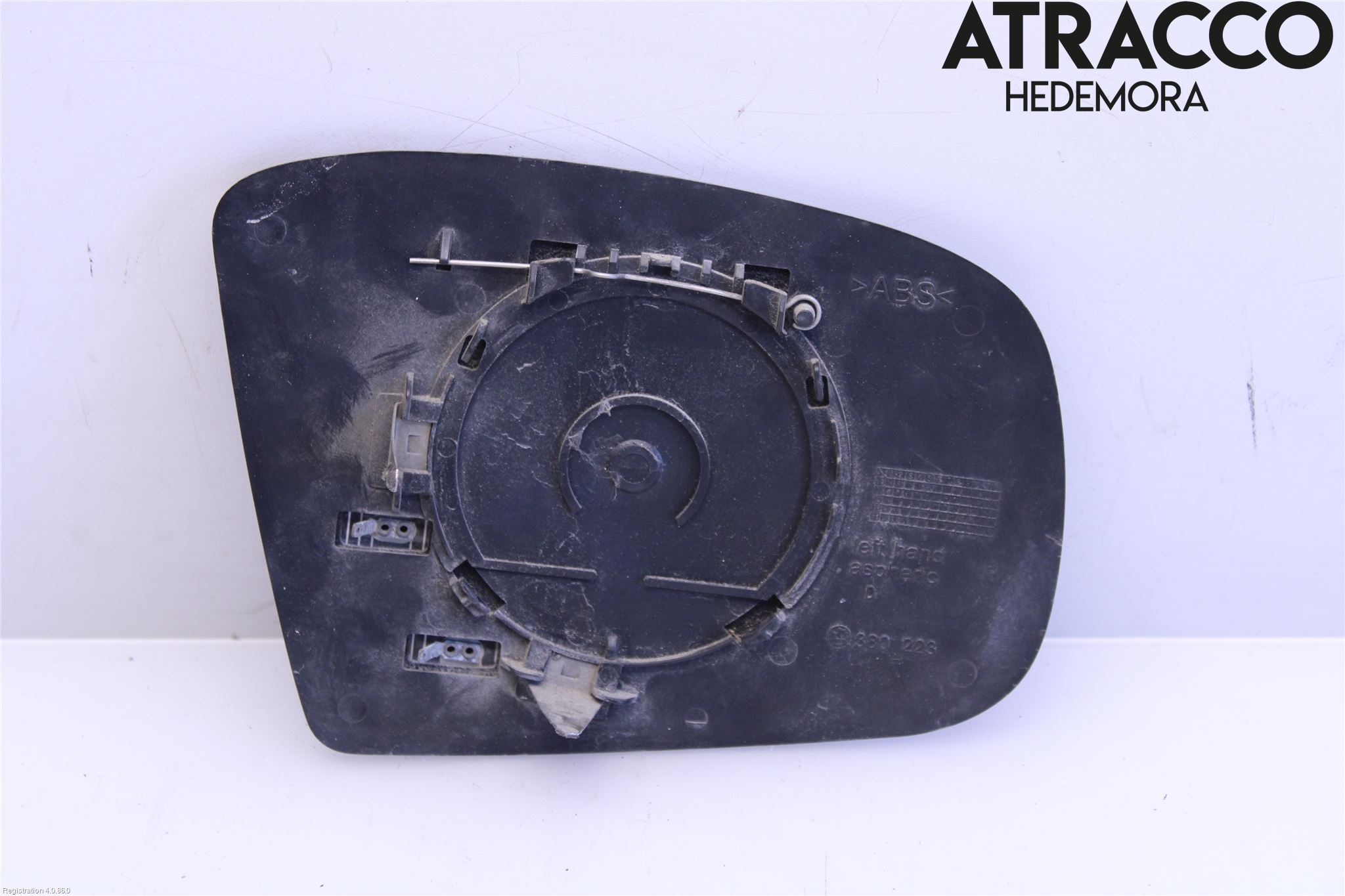 Mercedes-Benz MB ML (W163) 97-05 Speil Glass V