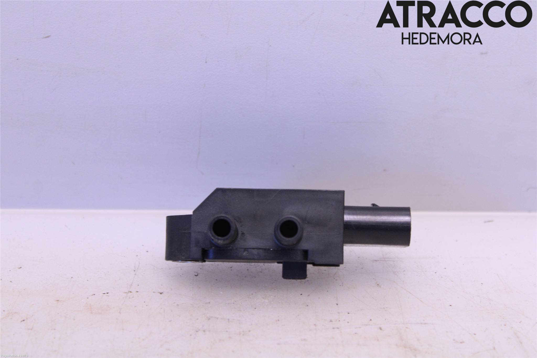 Audi Q3 8U 12-18 Sensor Temp-Trykk Avgass