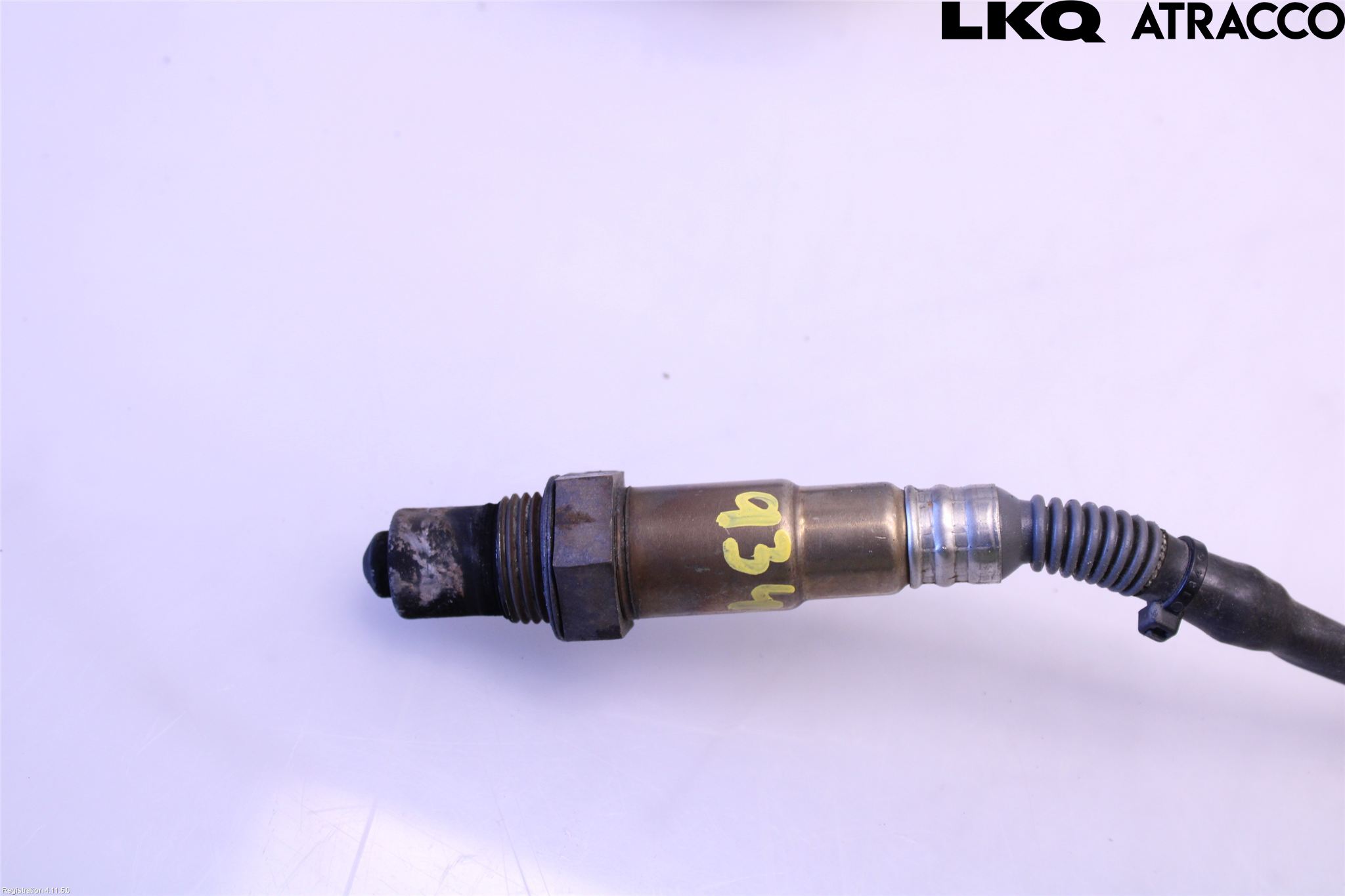 Volkswagen VW PASSAT 11-14 Inns Lambdasonde