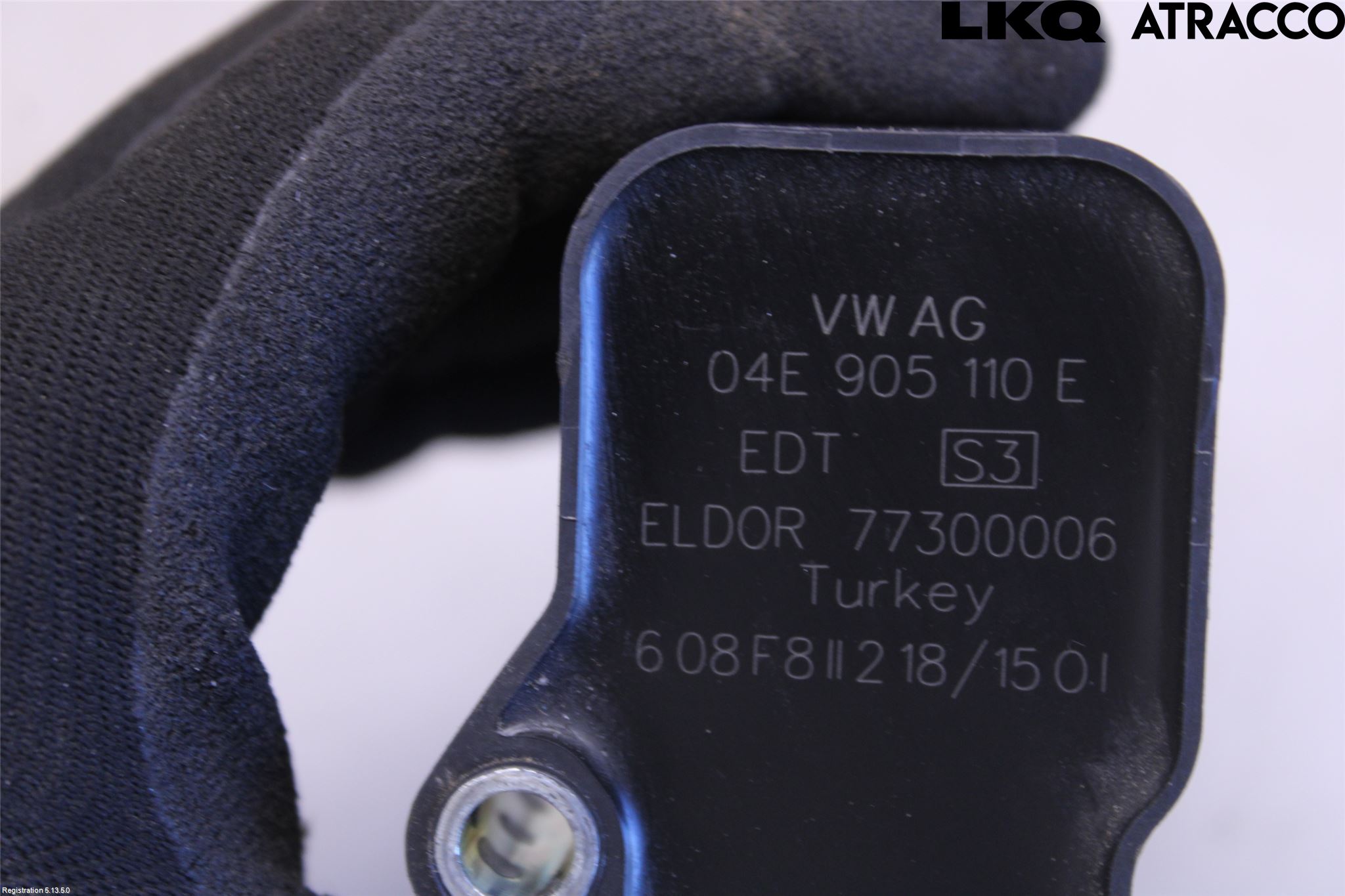 Skoda FABIA 15-21 Coil