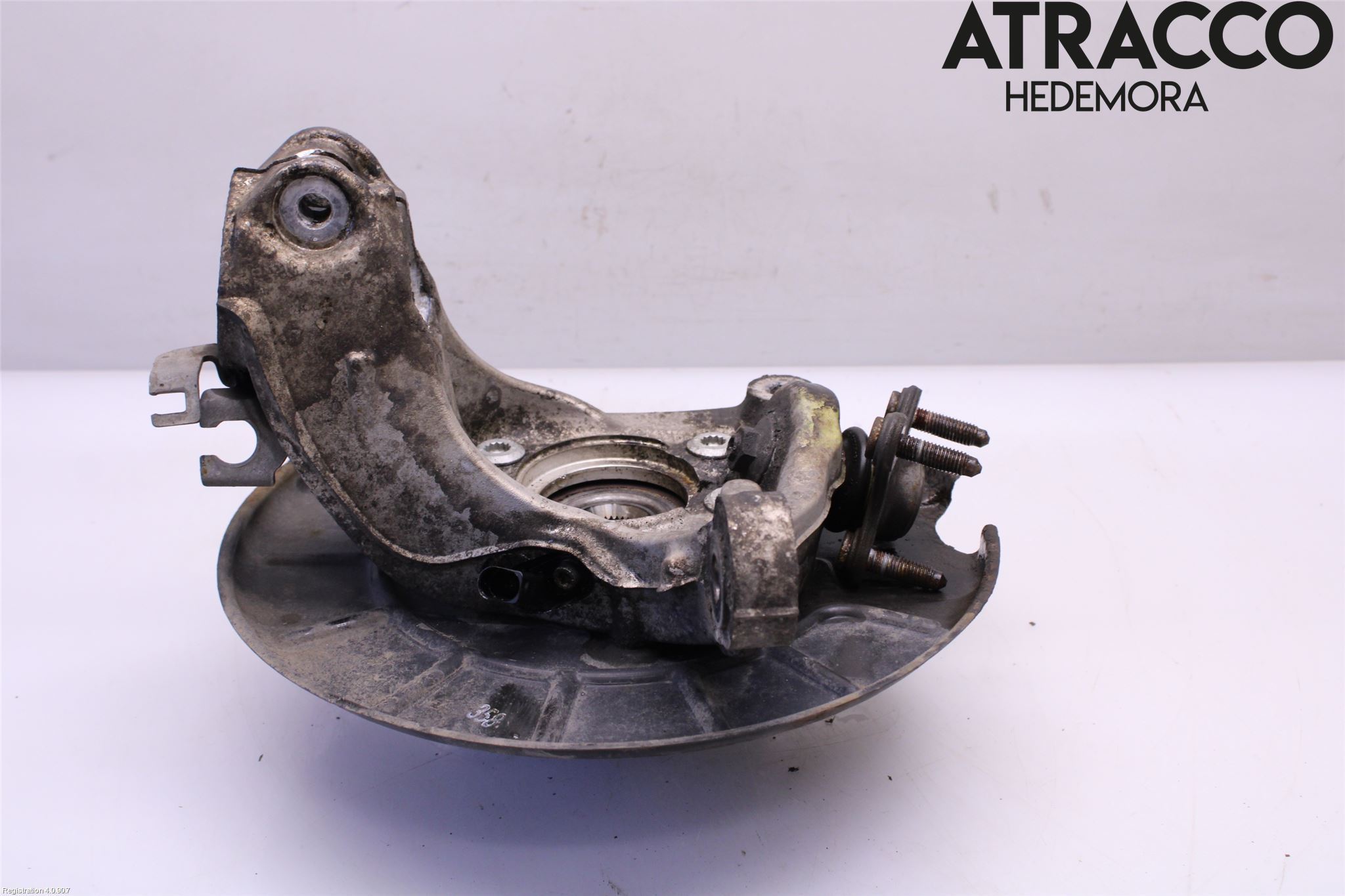 Volkswagen VW PASSAT CC 08-16 Spindel Vf