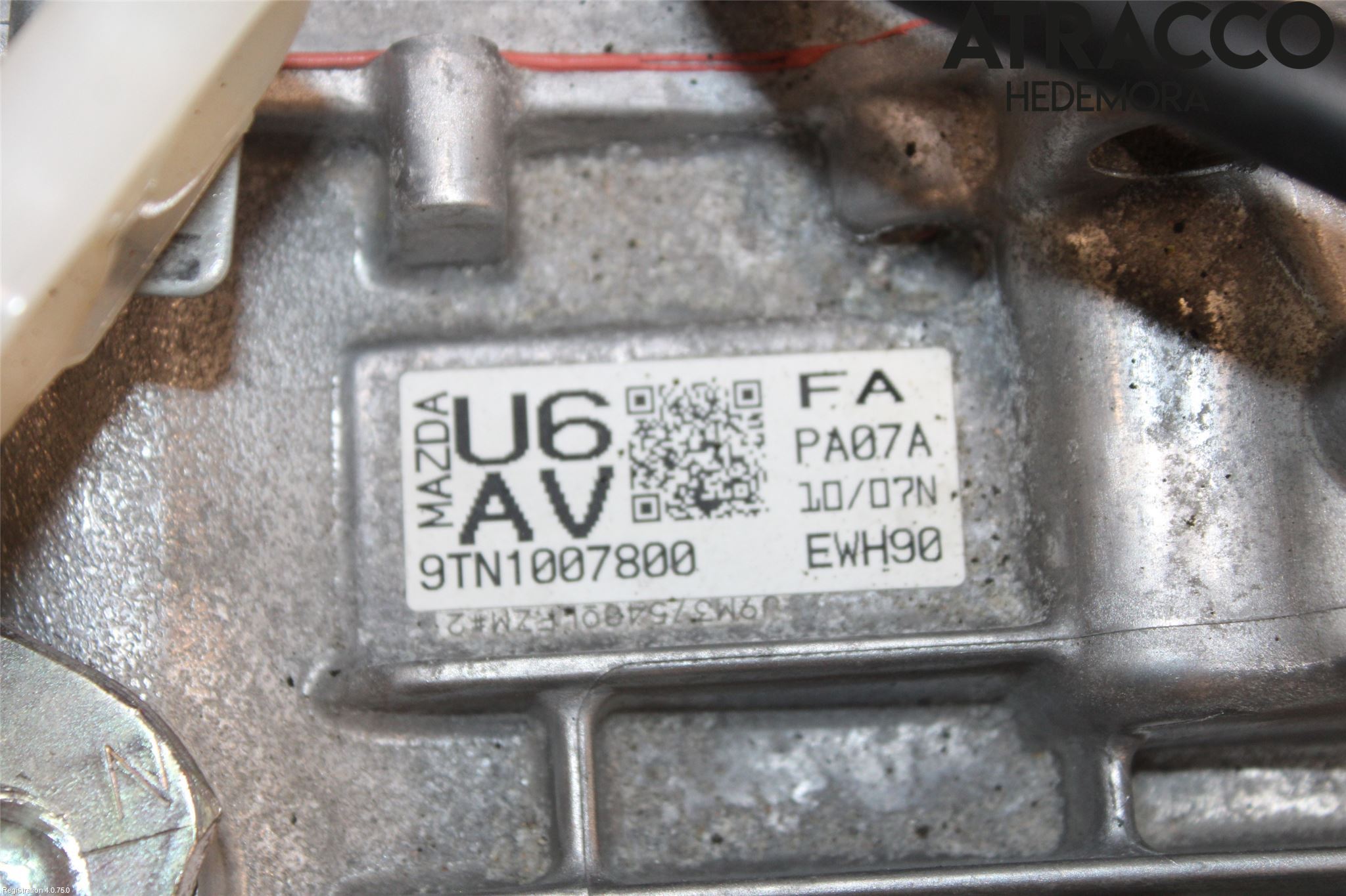 Mazda CX-3 Gearkasse Automat