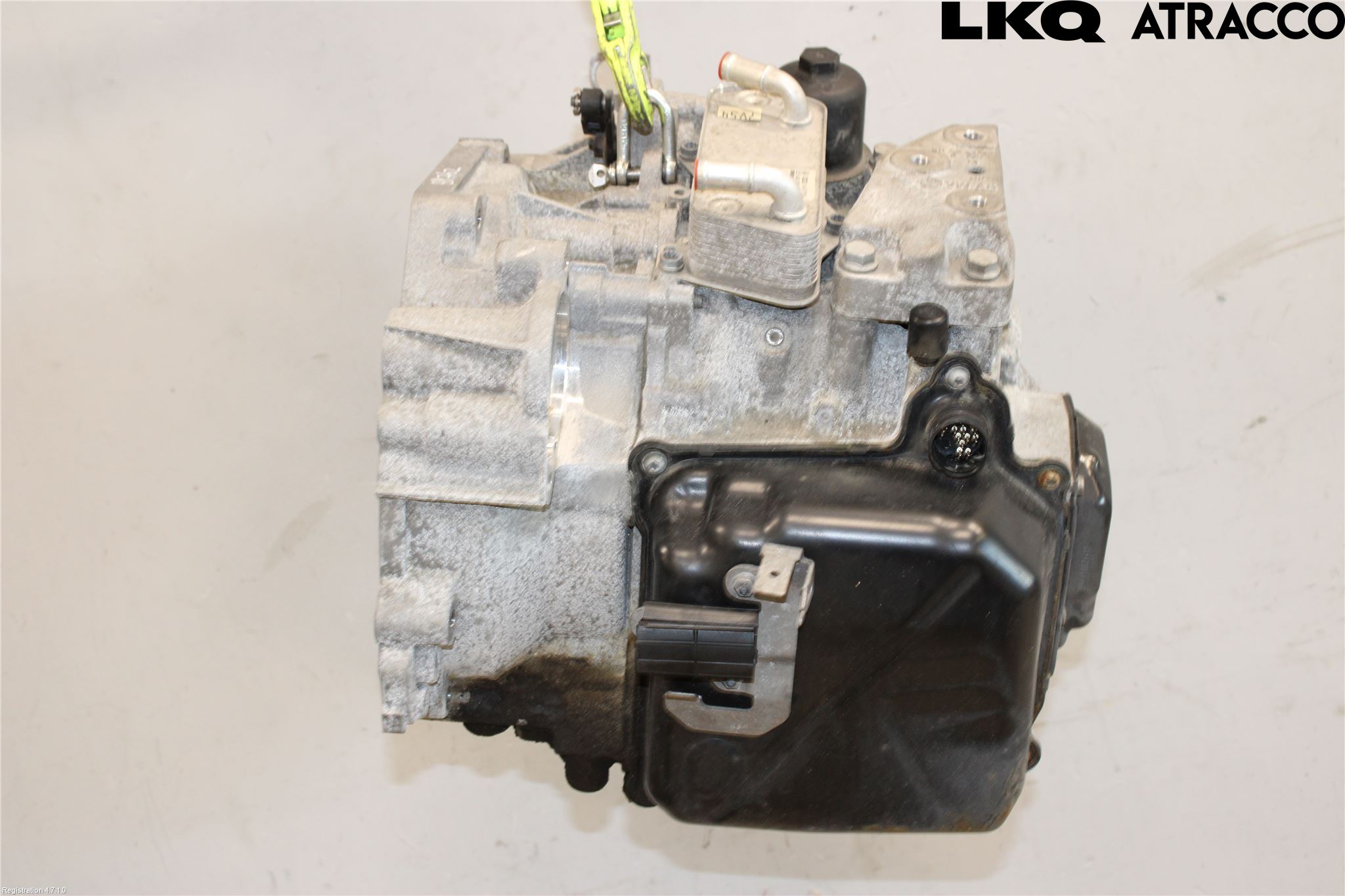Skoda SUPERB 09-15 Gearkasse Automat