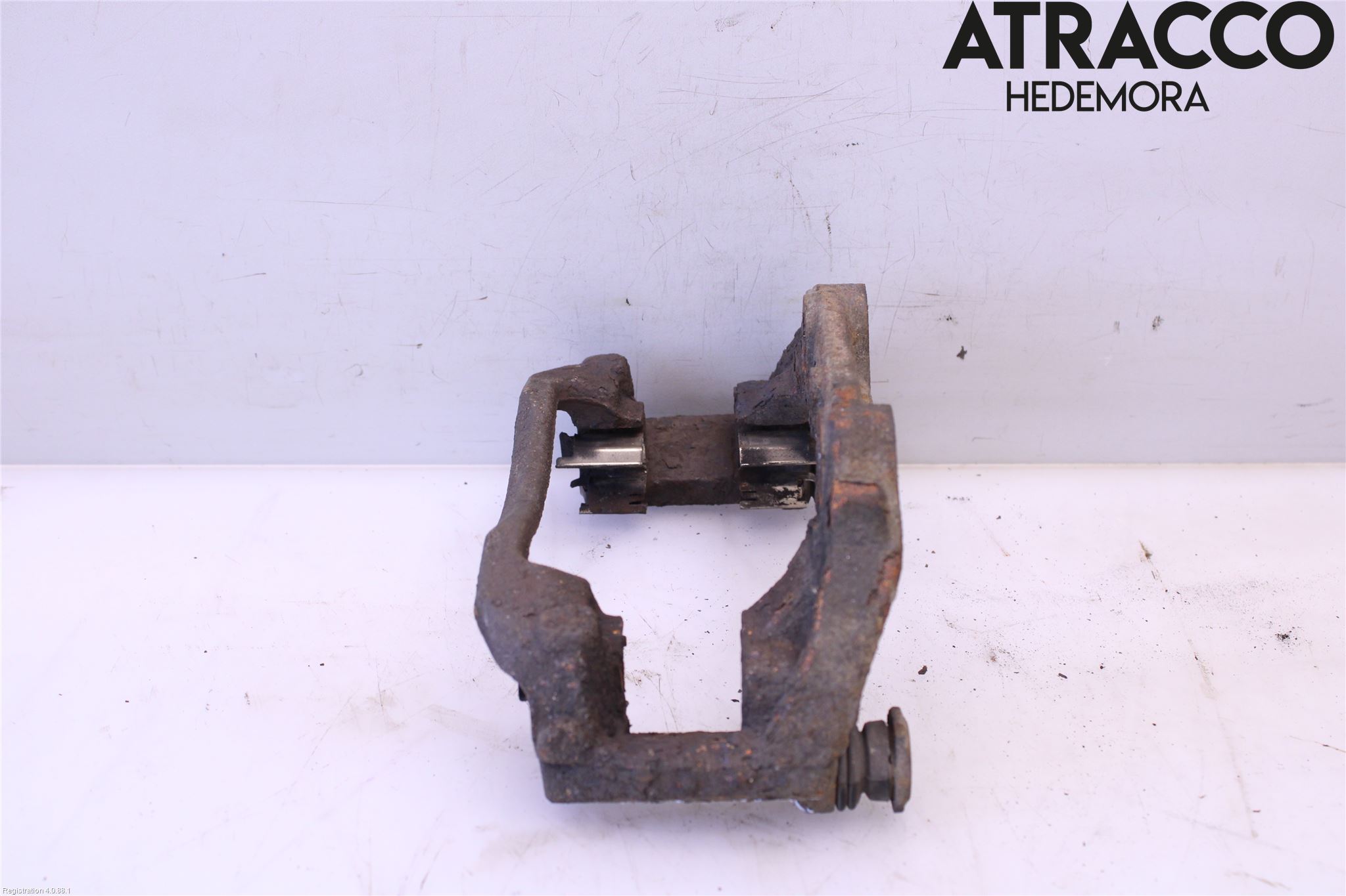 Peugeot 207 Bremsecaliper Feste Holder