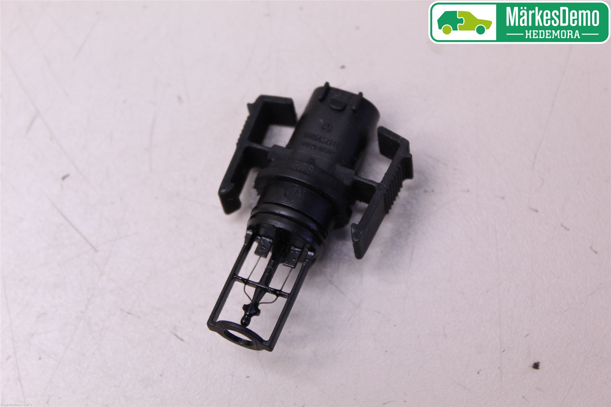 Mercedes-Benz MB CLS (C219) 03-11 Giver Temp Innsugsluft