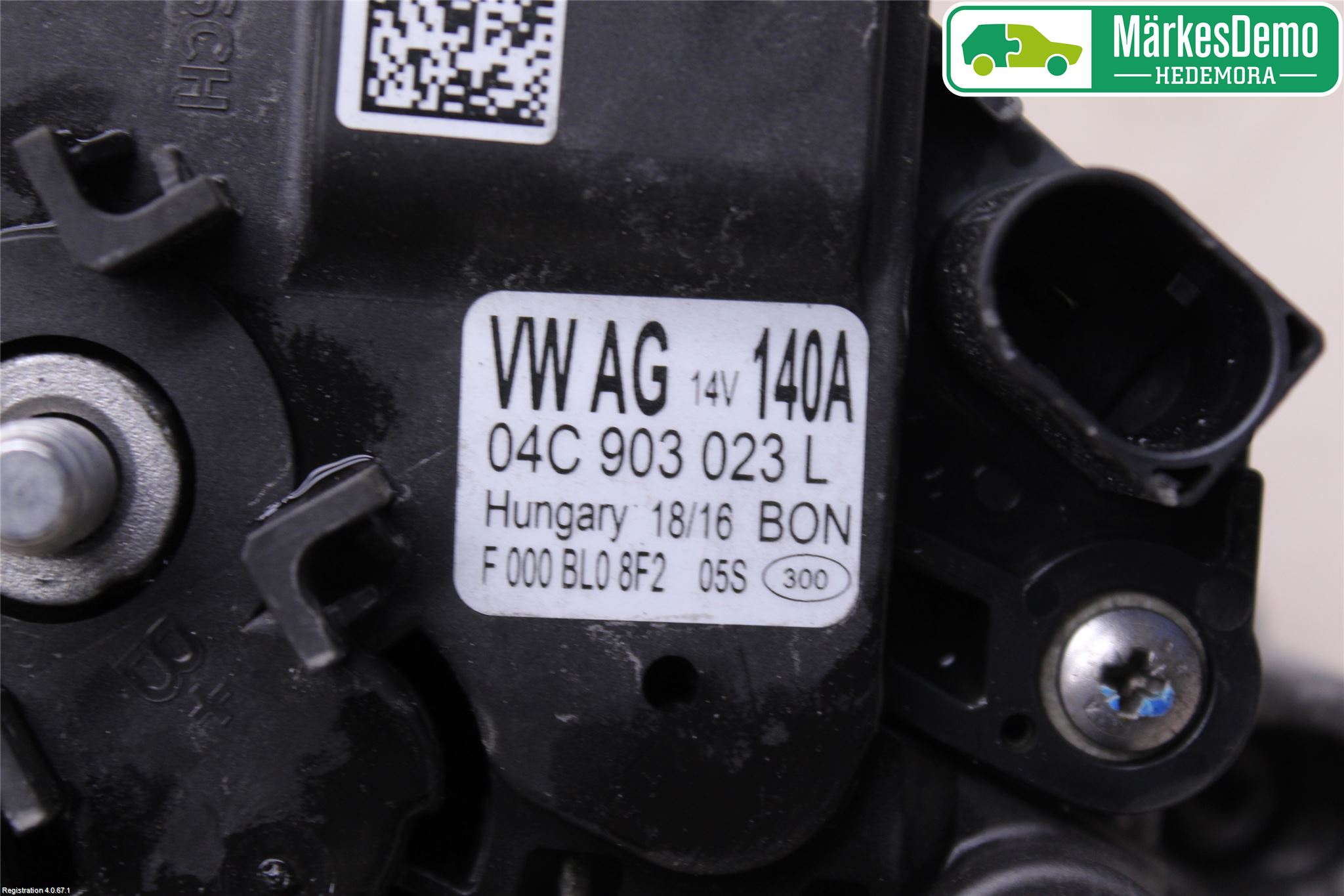 Seat LEON 13-20 Dynamo