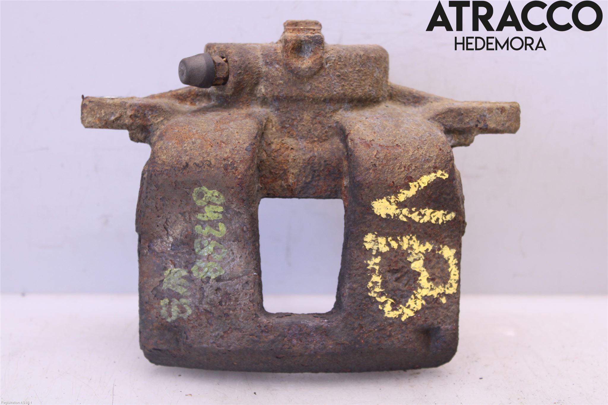 Citroen JUMPER/E-JUMPER 14- Bremsecaliper Bak Venstre