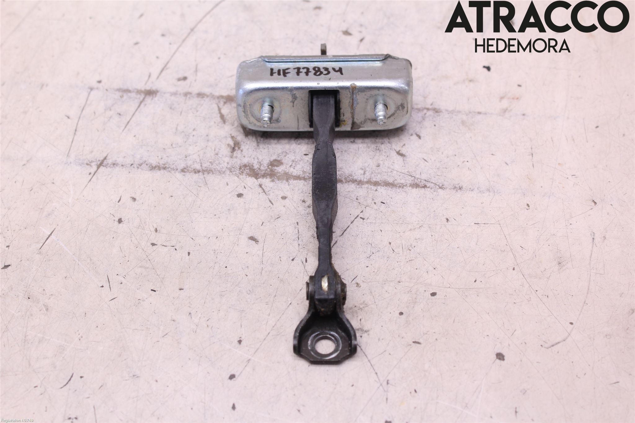 Toyota COROLLA 02-07 Dørstopper