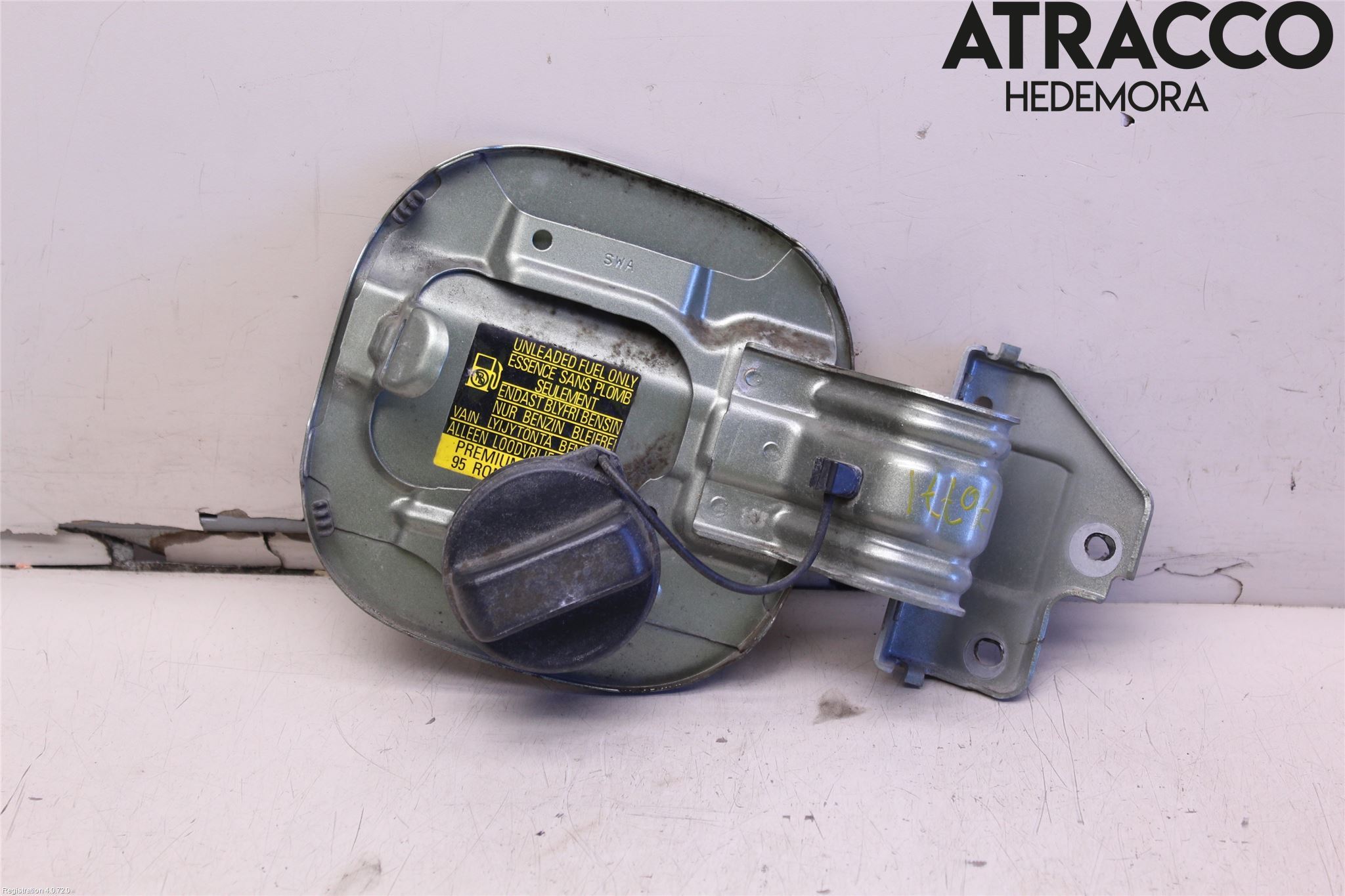 Honda CR-V 07-12 Drivstoff Tankluke
