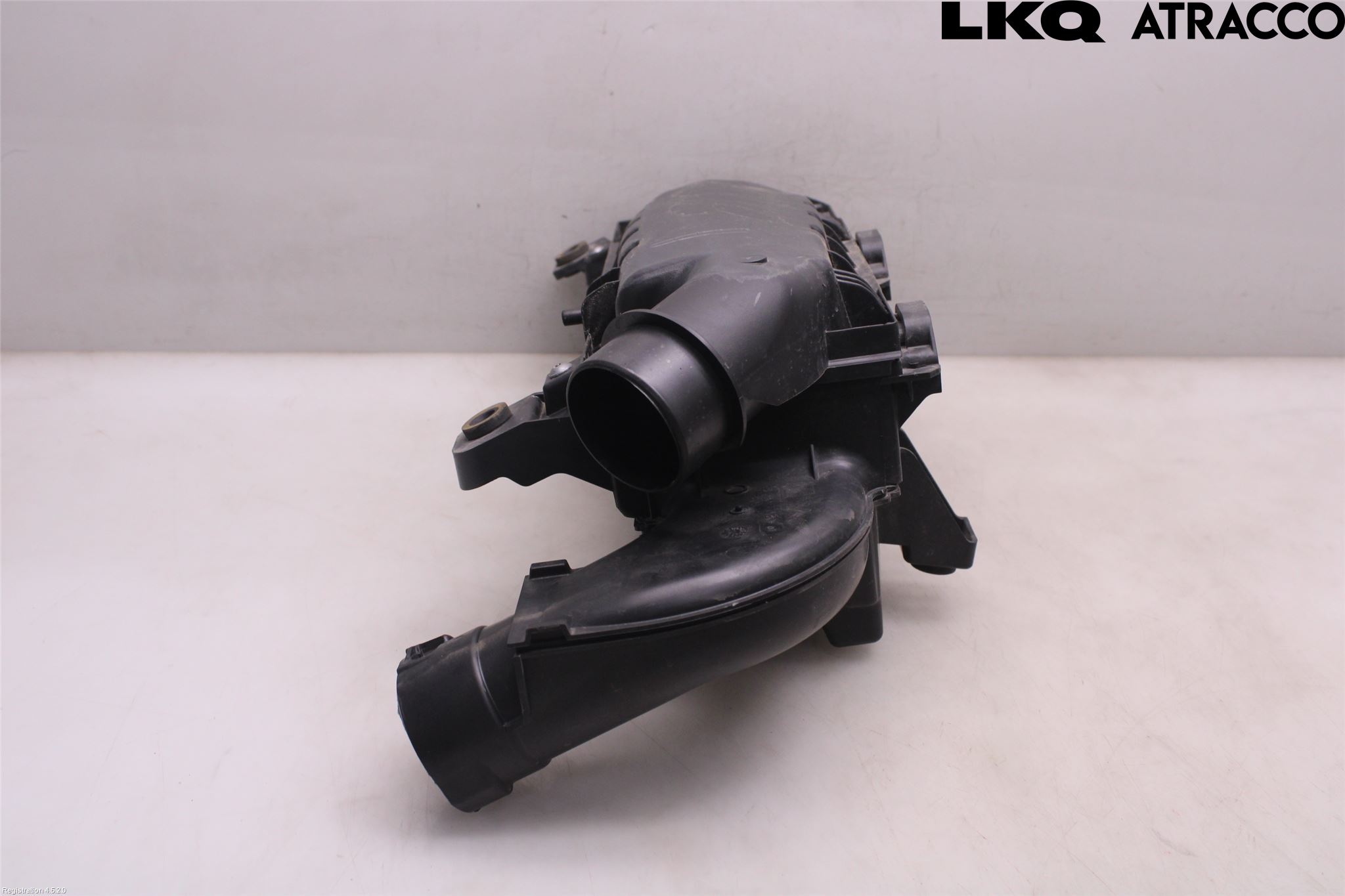 Peugeot 2008 13-20 Luftfilter Boks