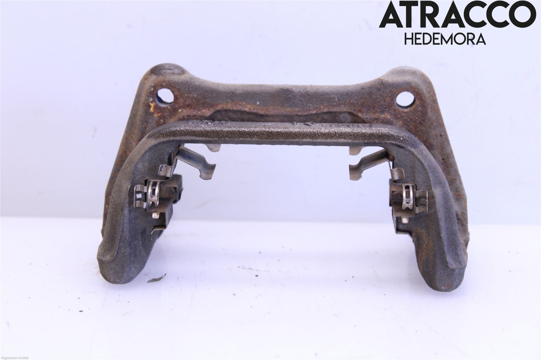 Fiat 500X 15- Bremsecaliper Feste Holder