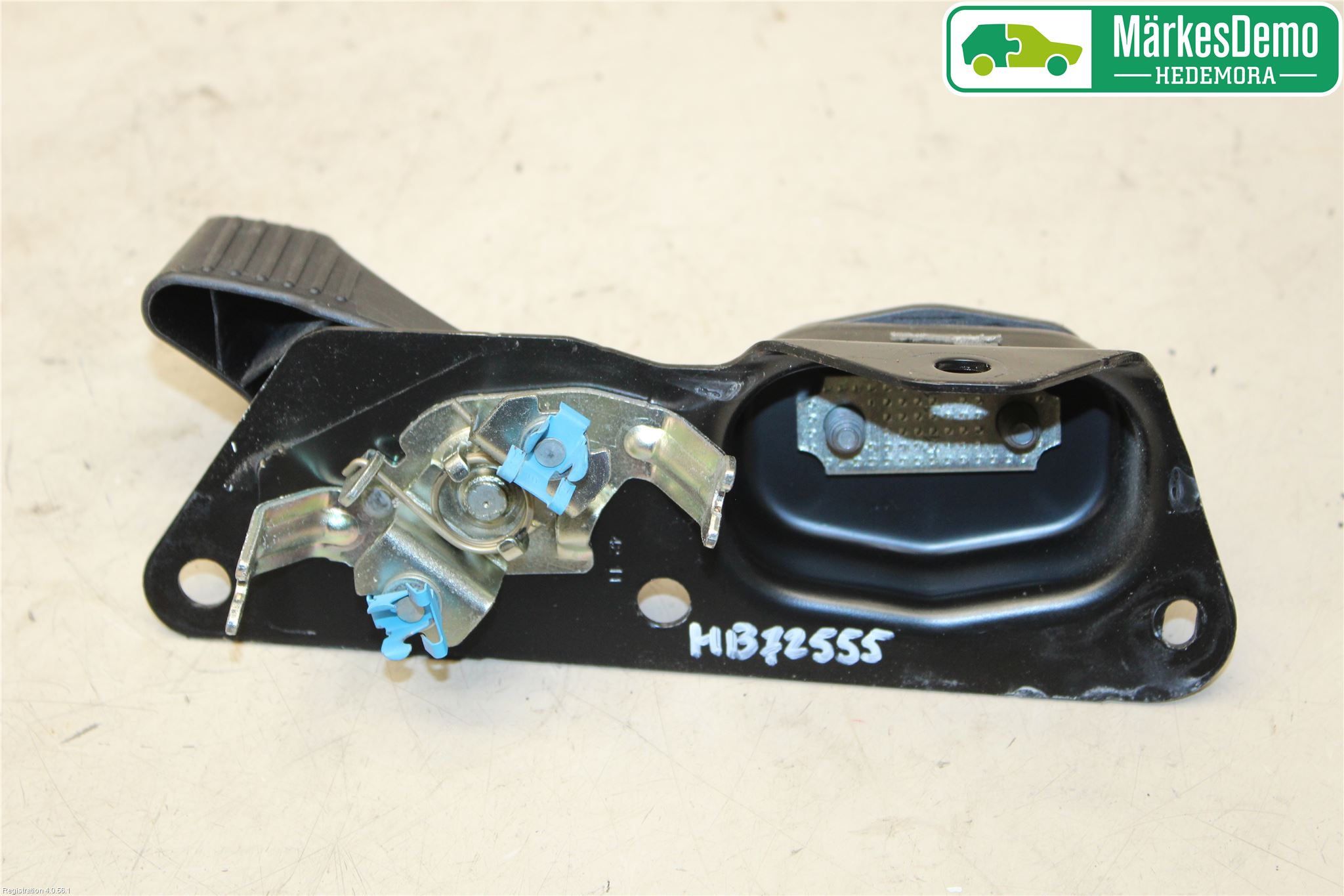 Peugeot PARTNER 08-15 Bakluke Handtak Indre