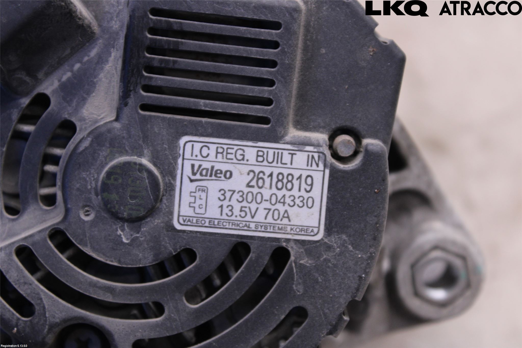 Kia PICANTO 12-17 Dynamo