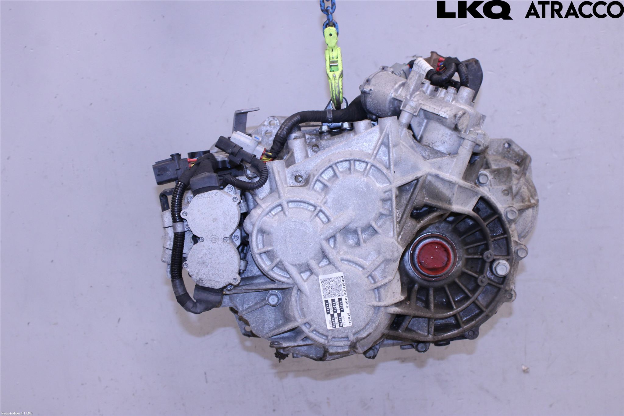 Hyundai TUCSON 05- Gearkasse Automat