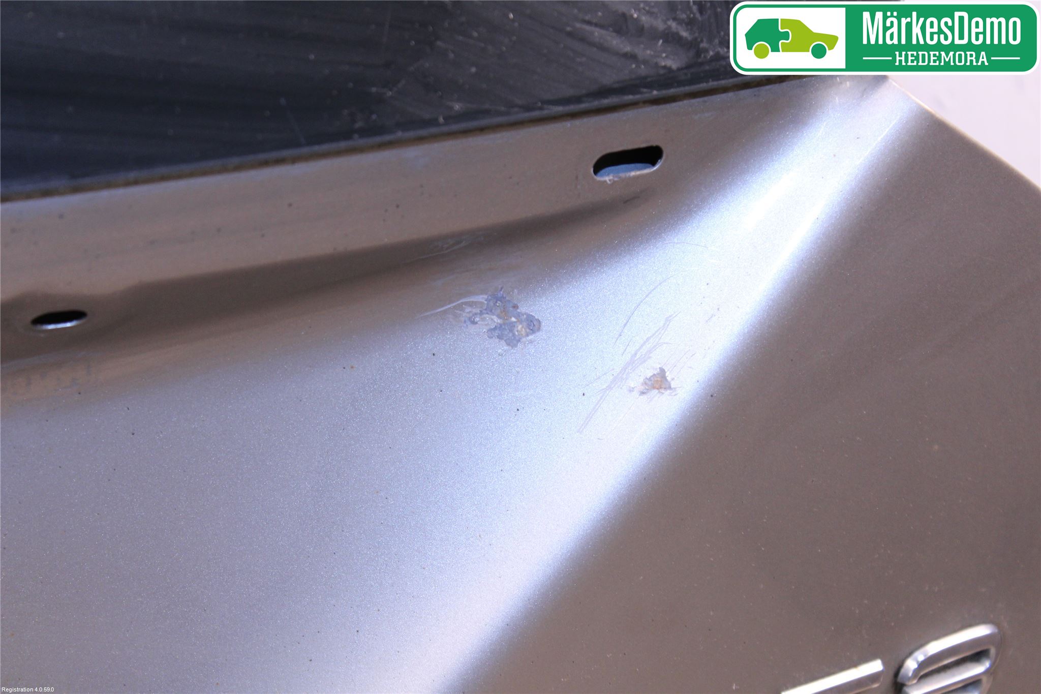 Volvo V60 11-13 Bakluke Stv