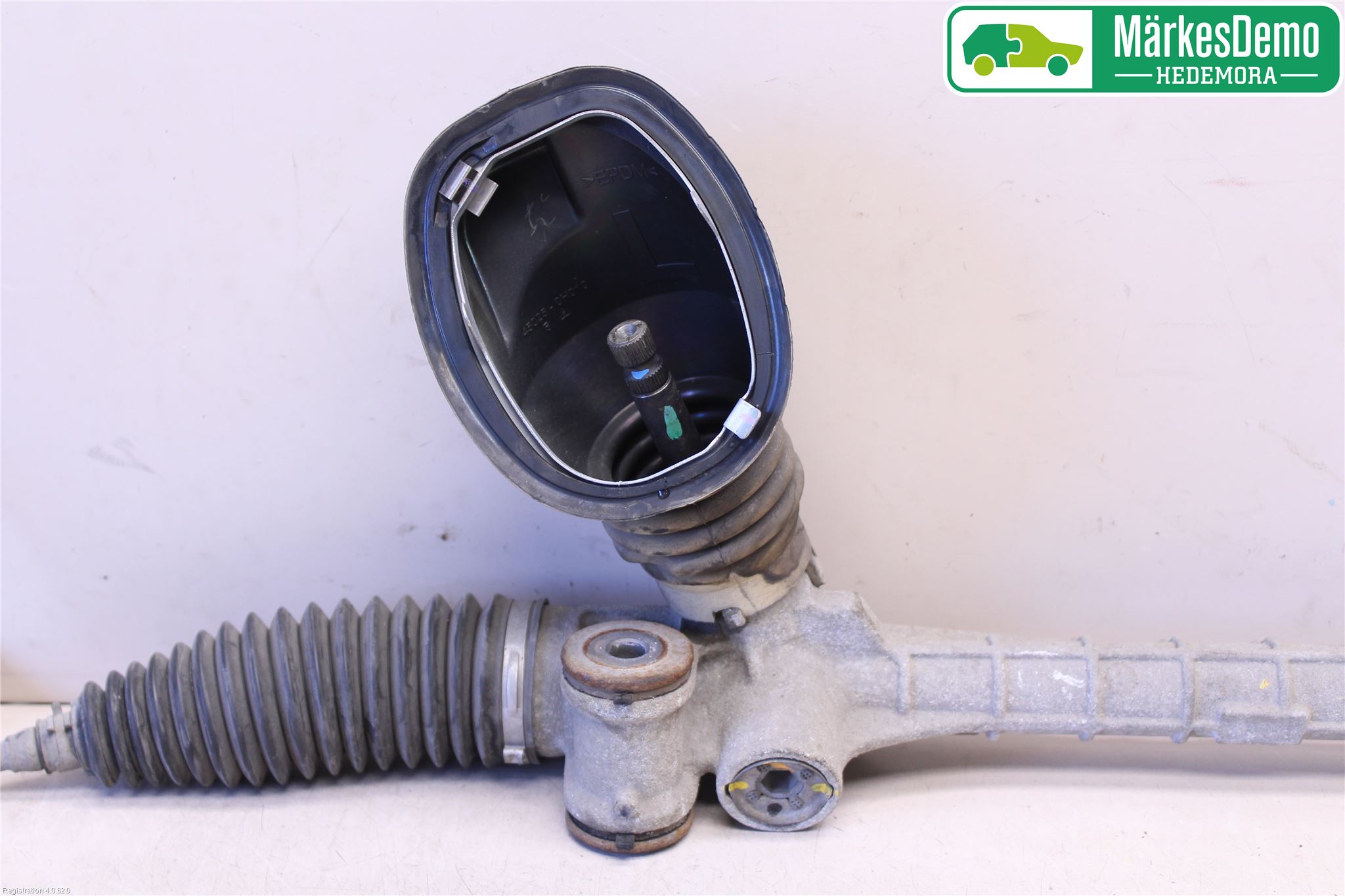Toyota AYGO 06-14 Servo Snekke - Tannstang