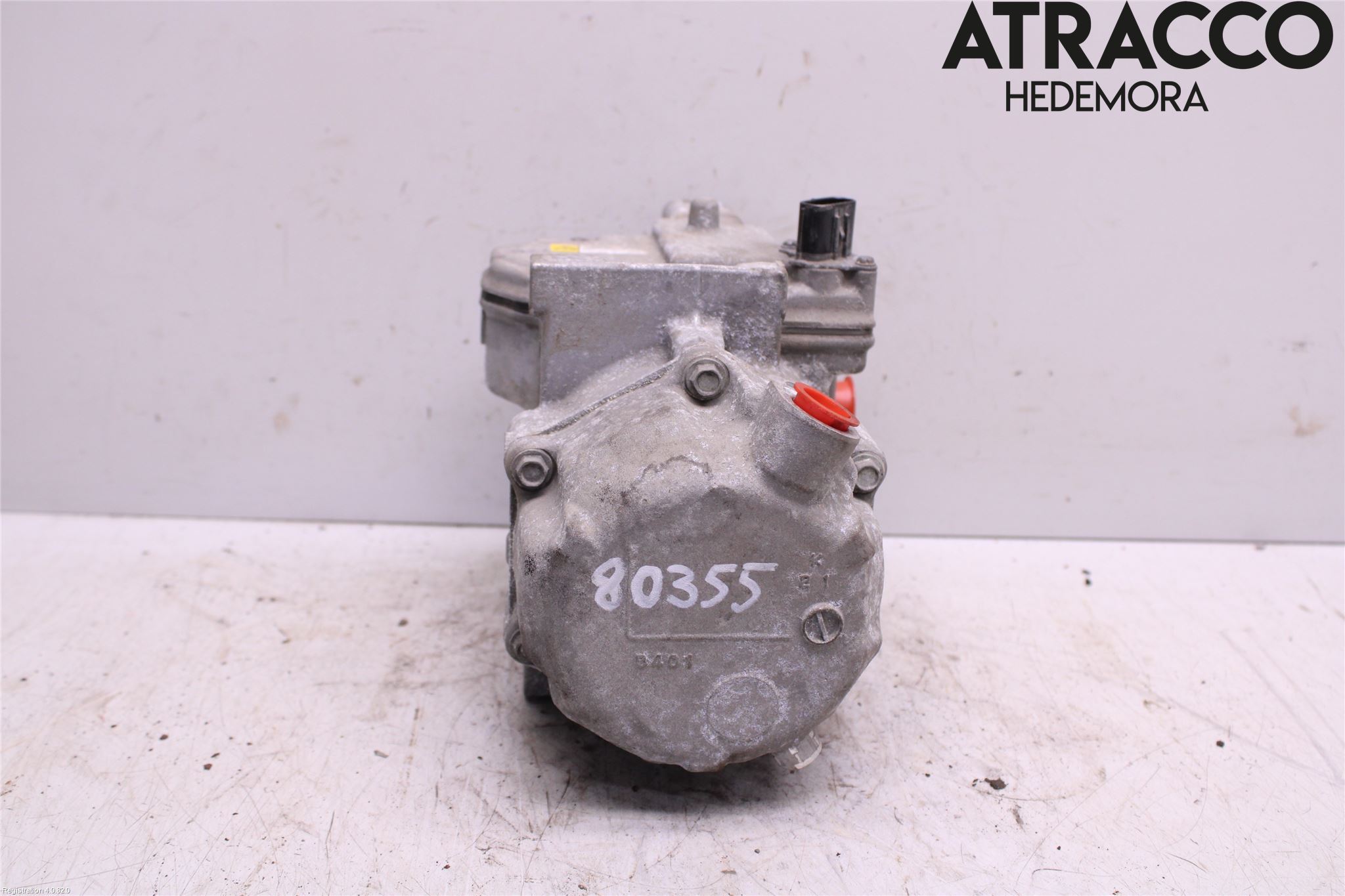 Toyota PRIUS ZVW30 09-20 Varme Ac Kompressor